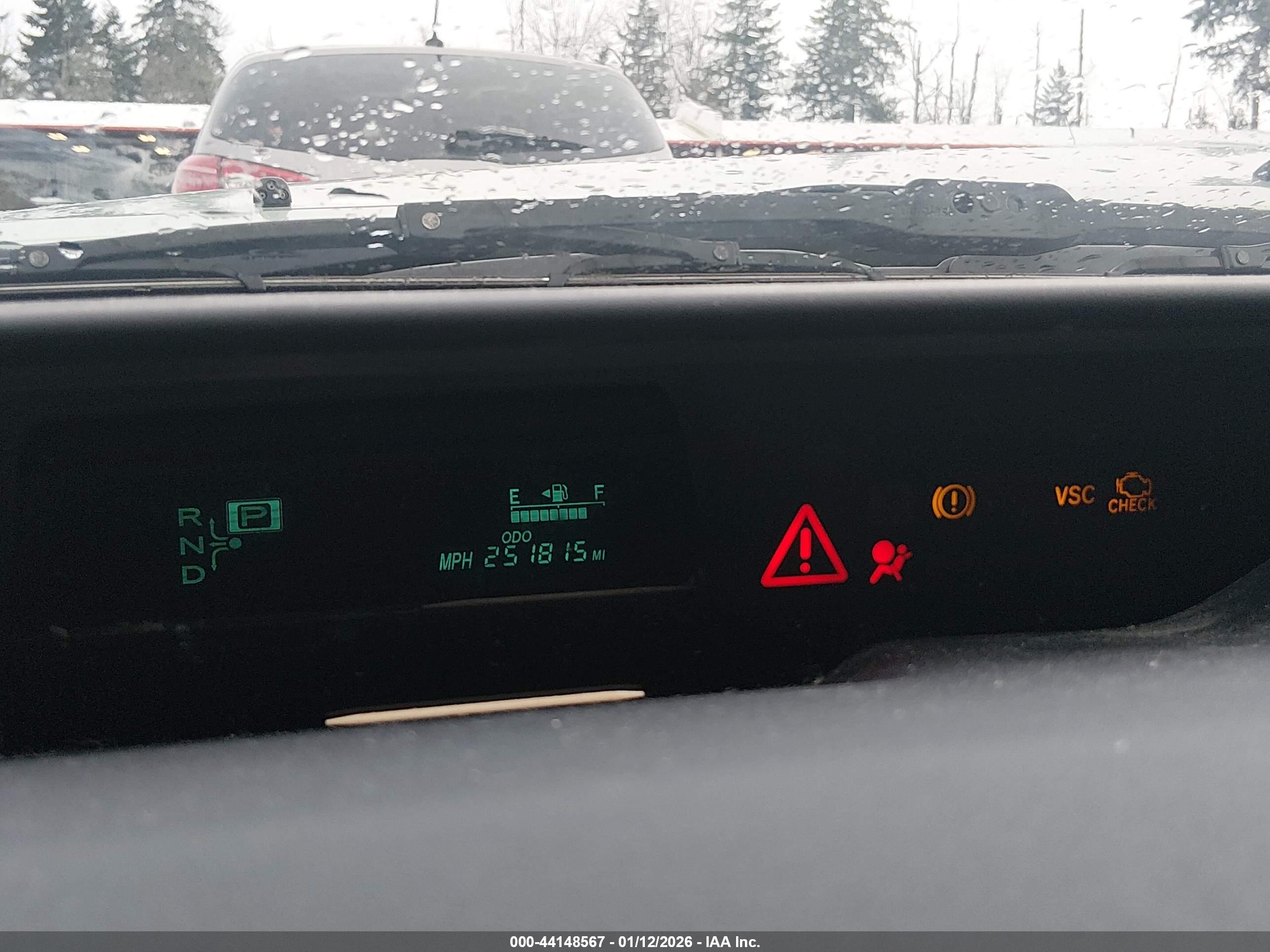 TOYOTA PRIUS image 7