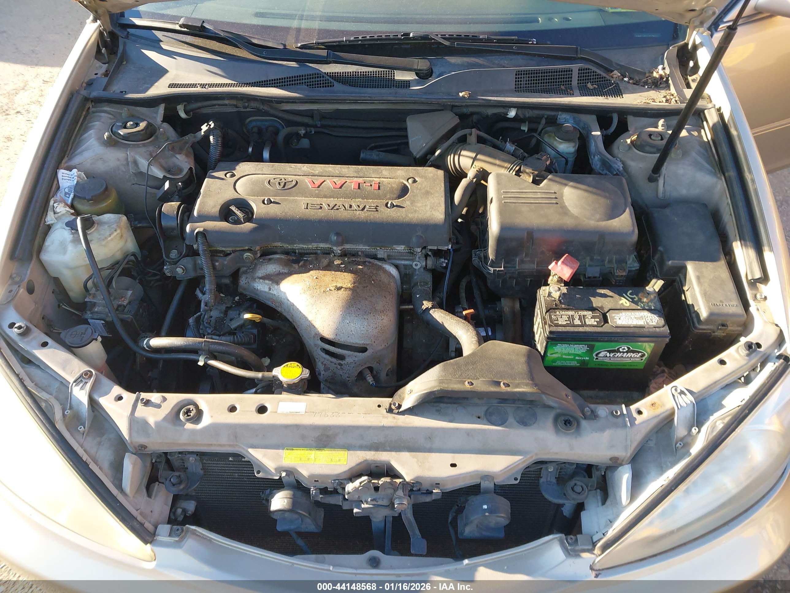 TOYOTA CAMRY image 10