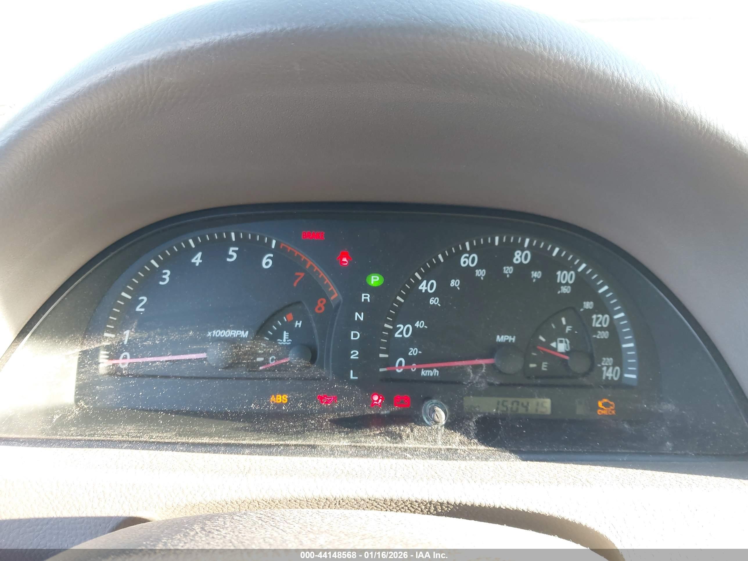 TOYOTA CAMRY image 7