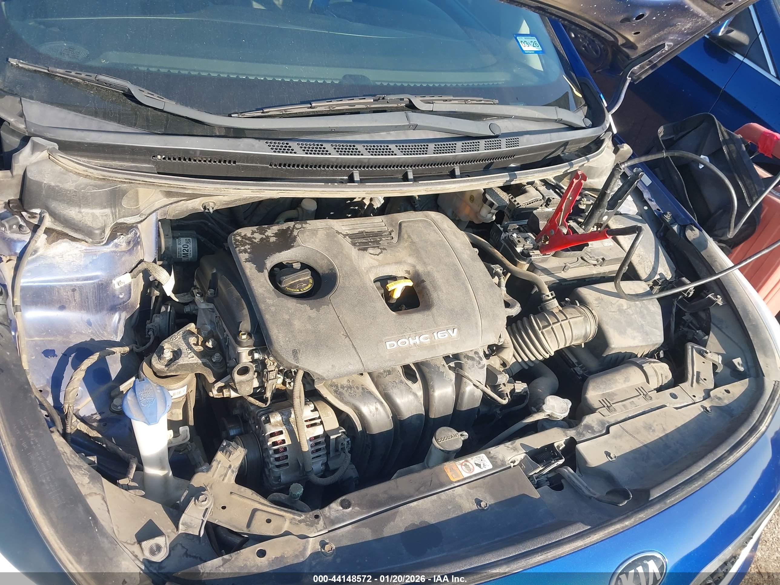 KIA FORTE image 10