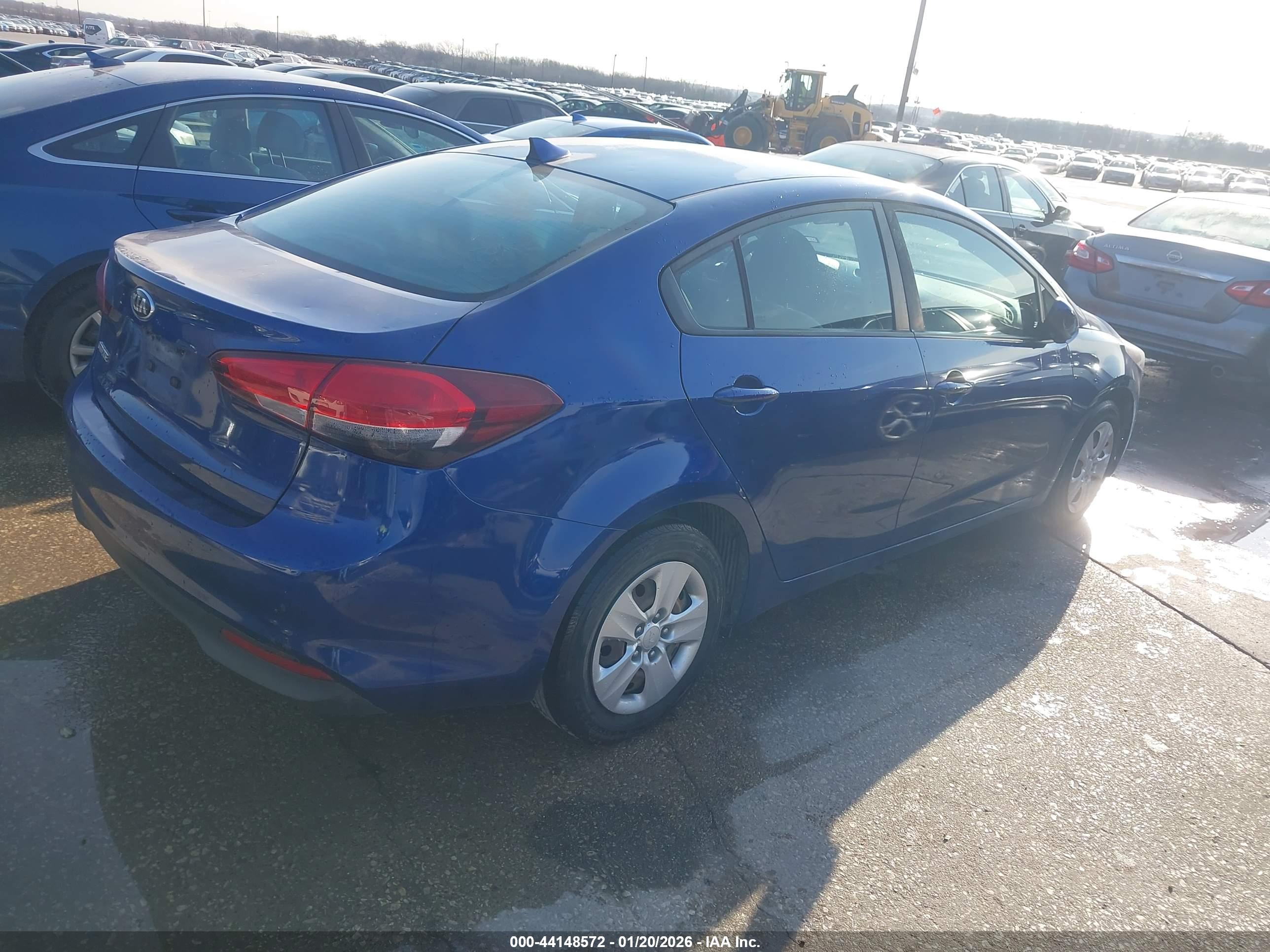 KIA FORTE image 4