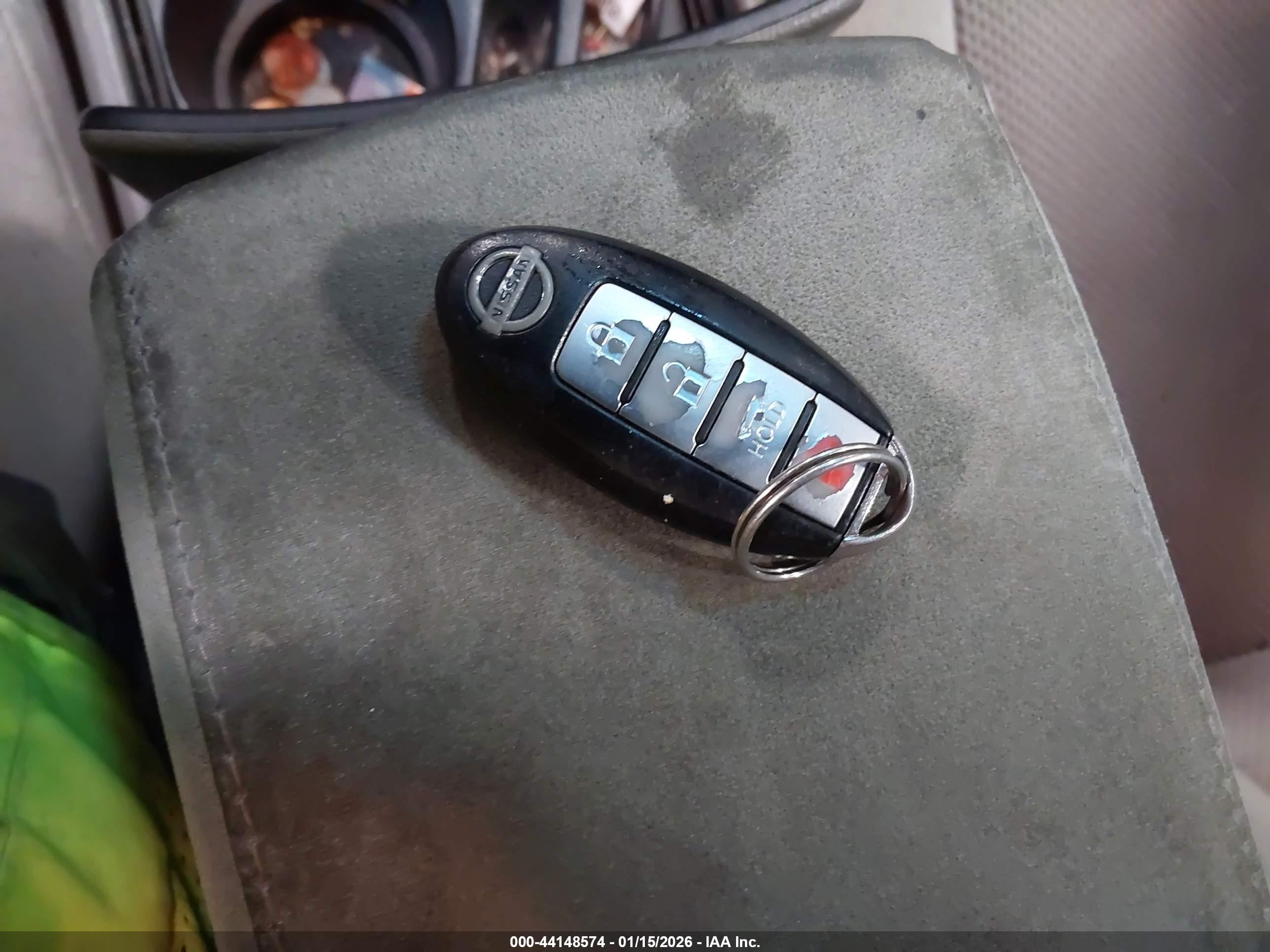 NISSAN ALTIMA image 11