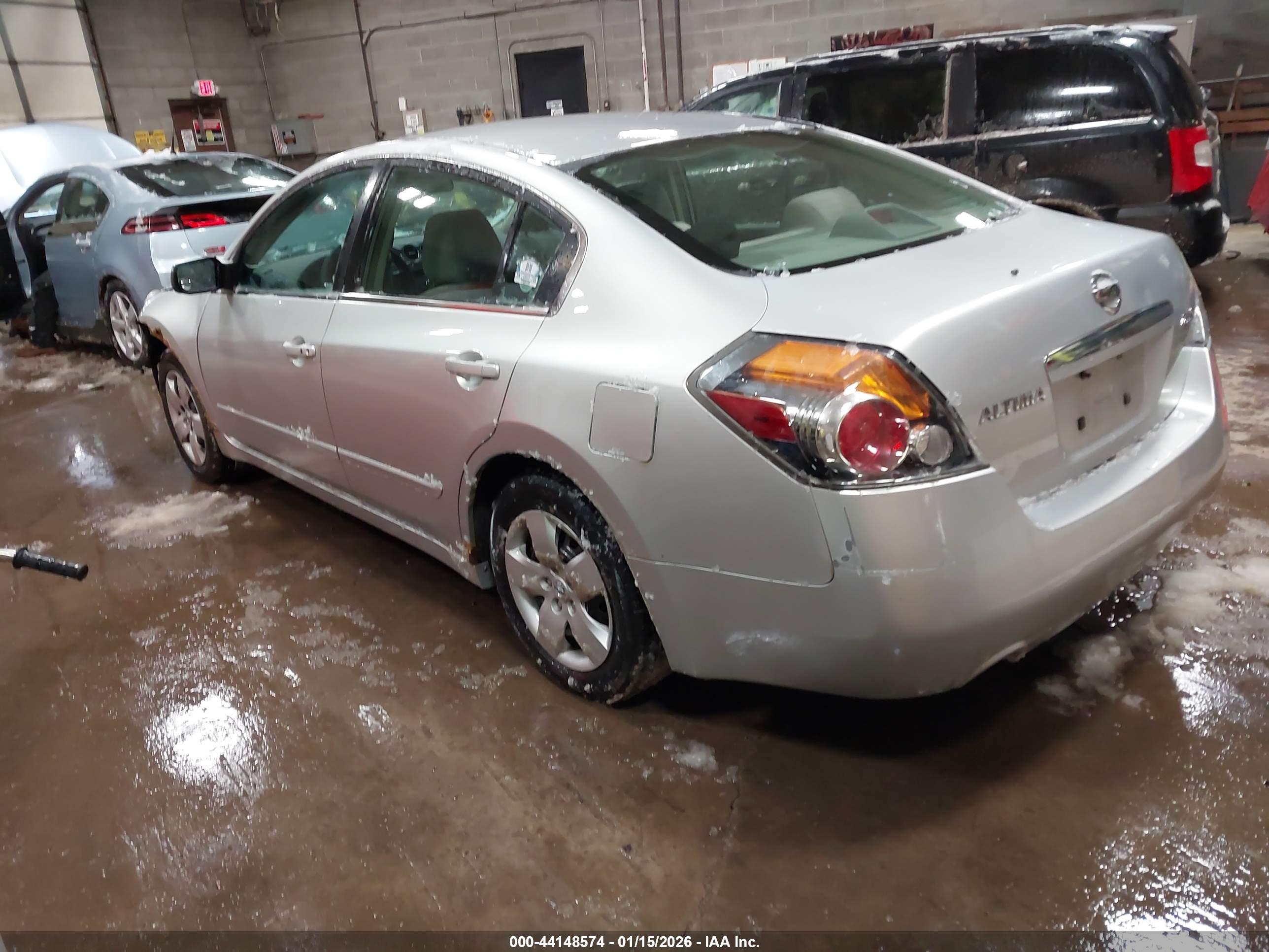 NISSAN ALTIMA image 3