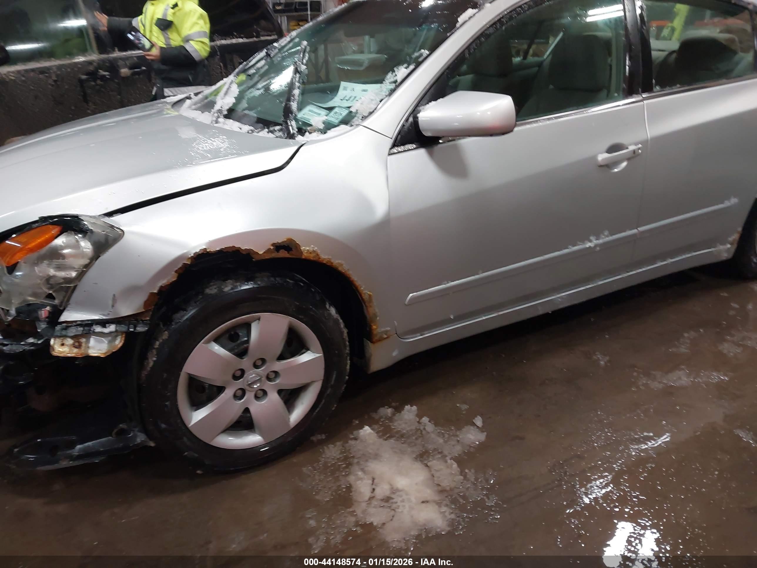 NISSAN ALTIMA image 6