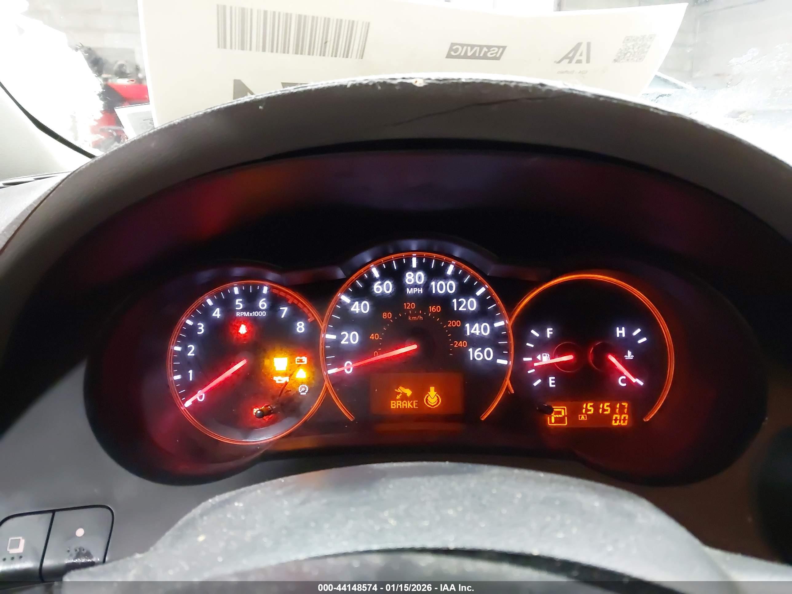 NISSAN ALTIMA image 7