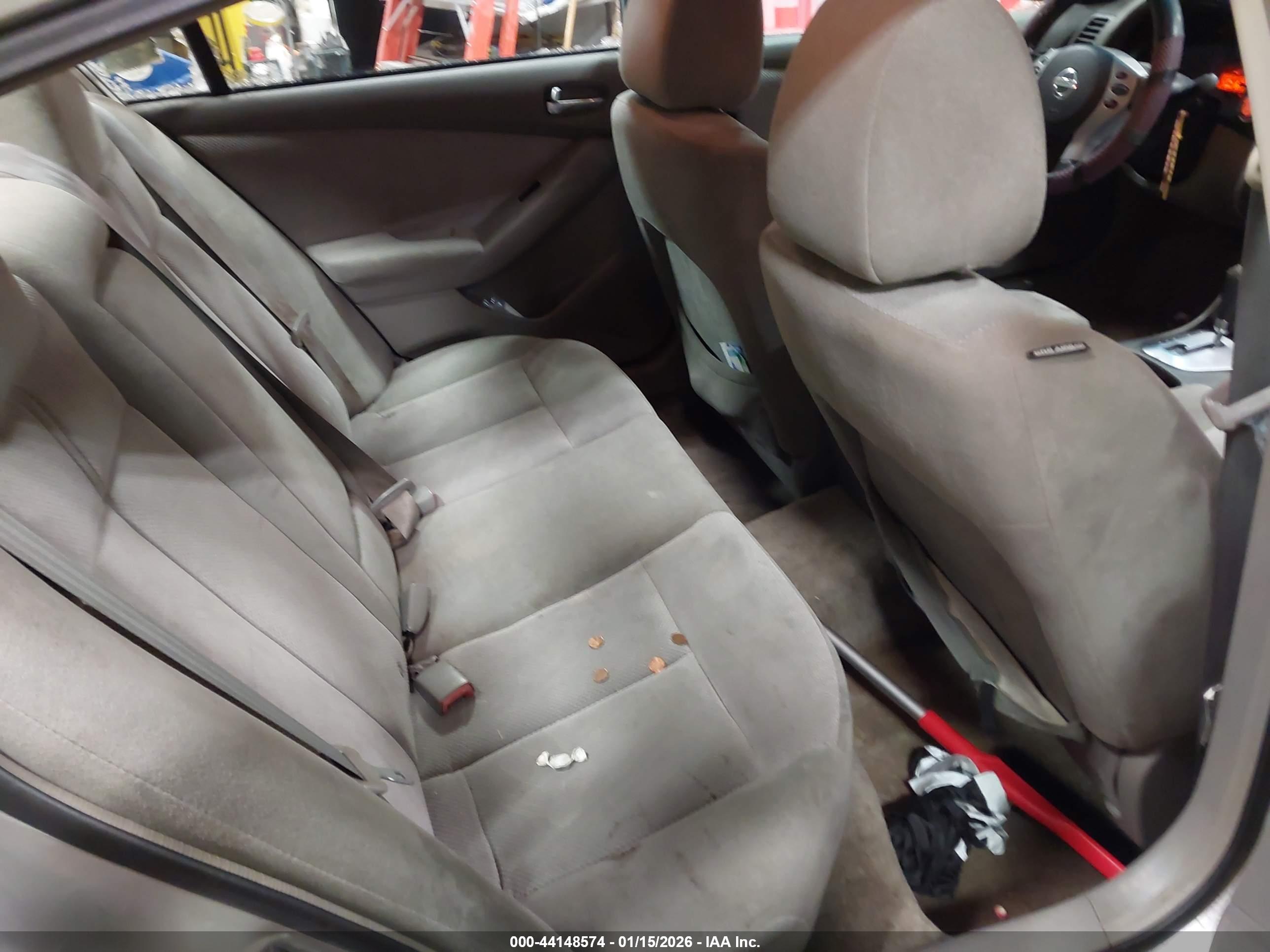 NISSAN ALTIMA image 8