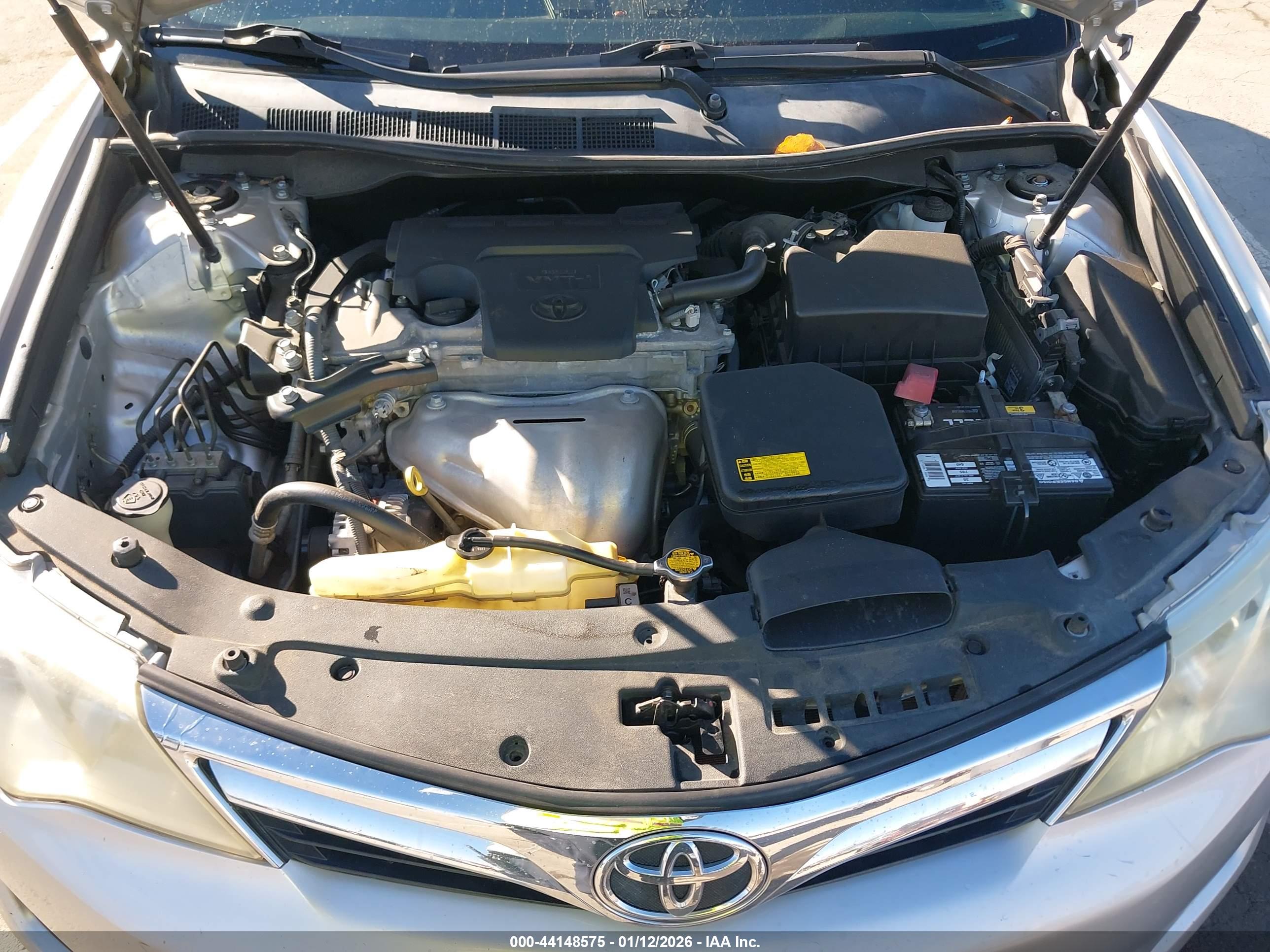 TOYOTA CAMRY image 10