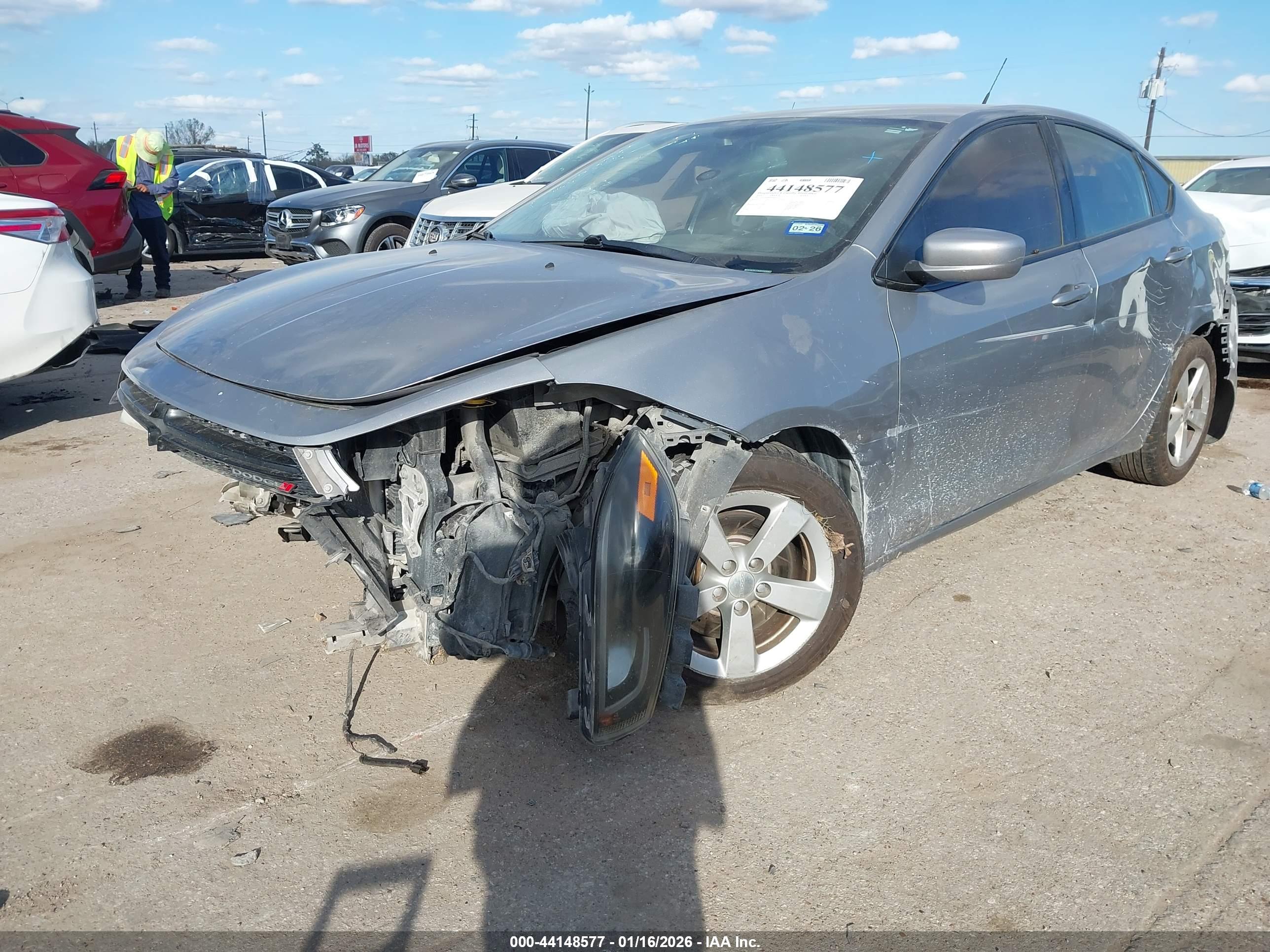 DODGE DART image 2