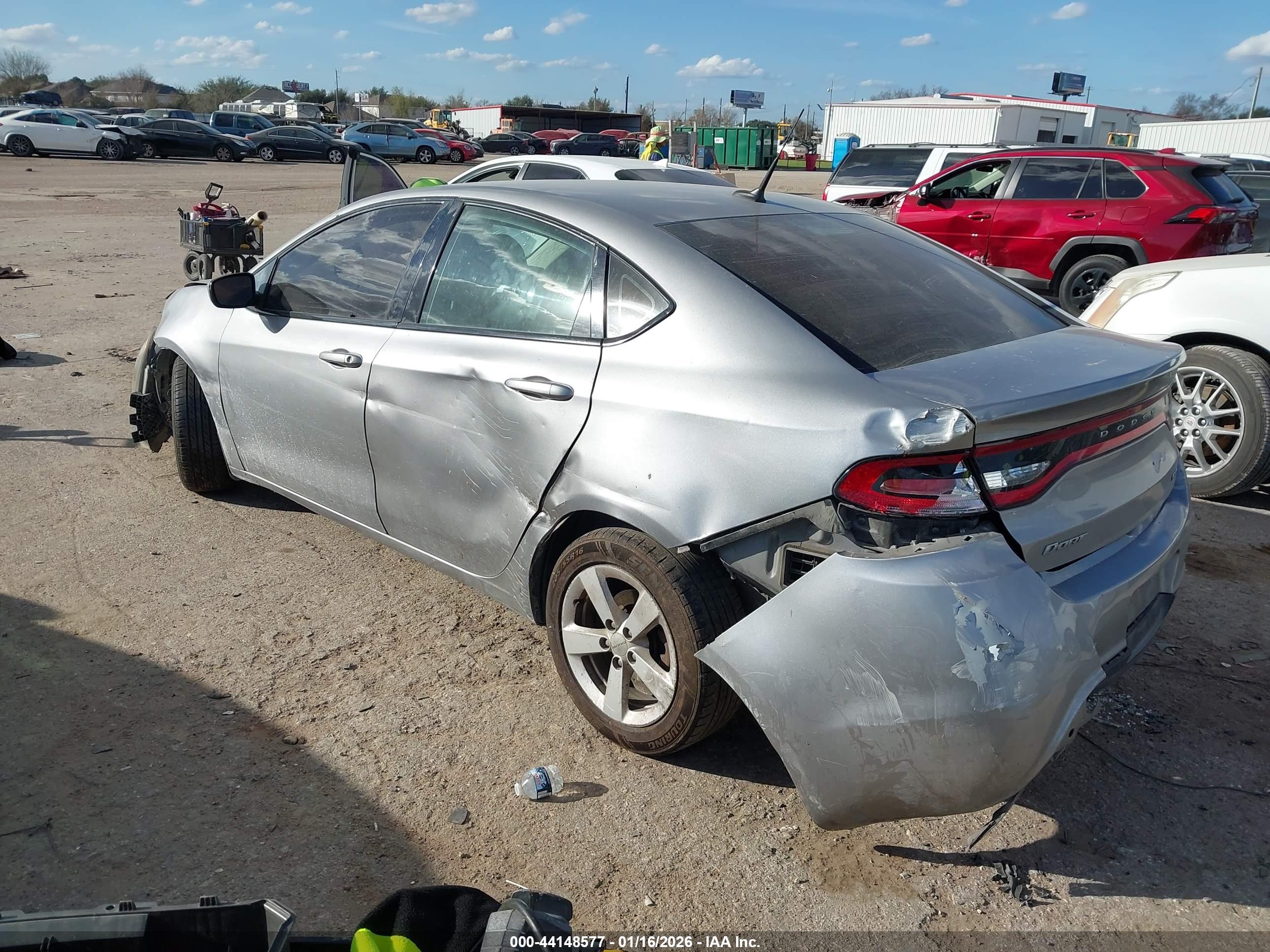 DODGE DART image 3