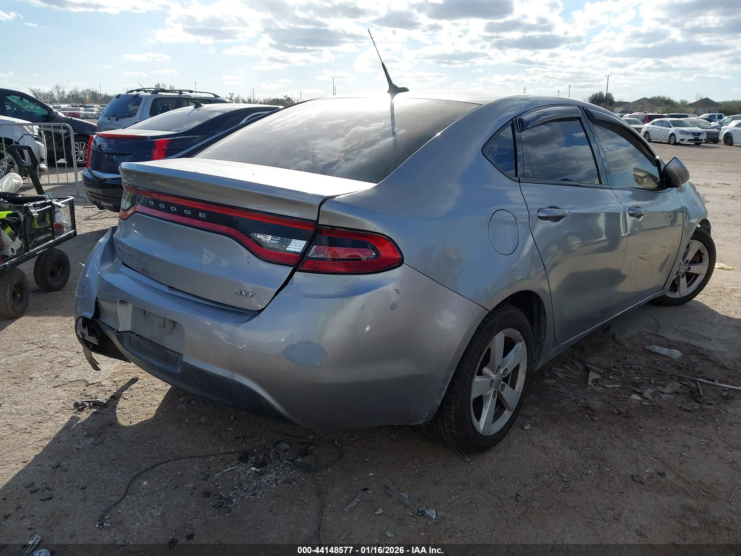 DODGE DART image 4