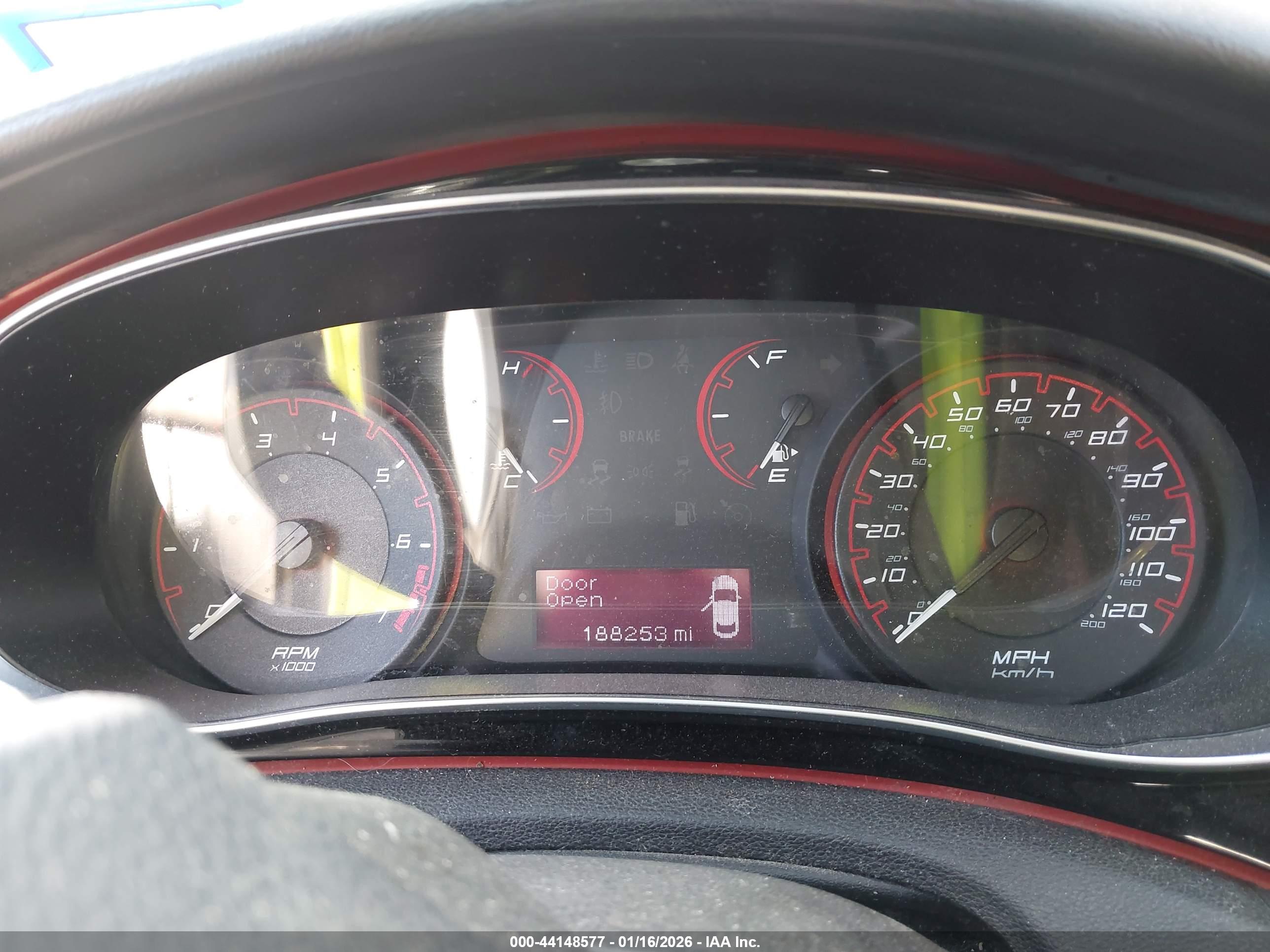 DODGE DART image 7