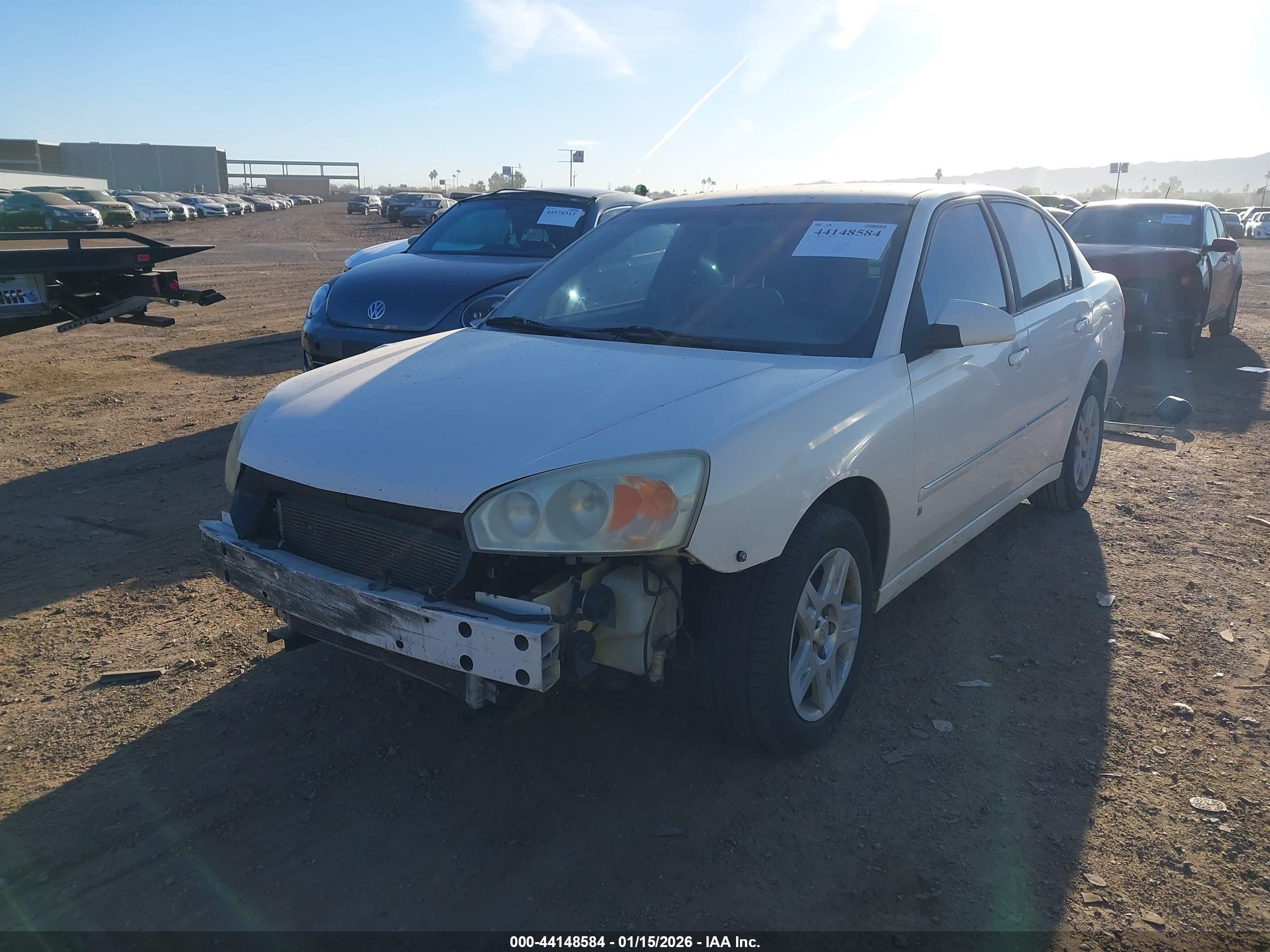 CHEVROLET MALIBU image 2