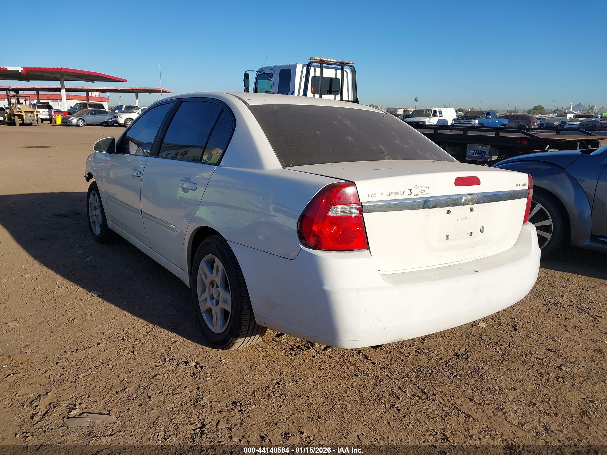CHEVROLET MALIBU image 3