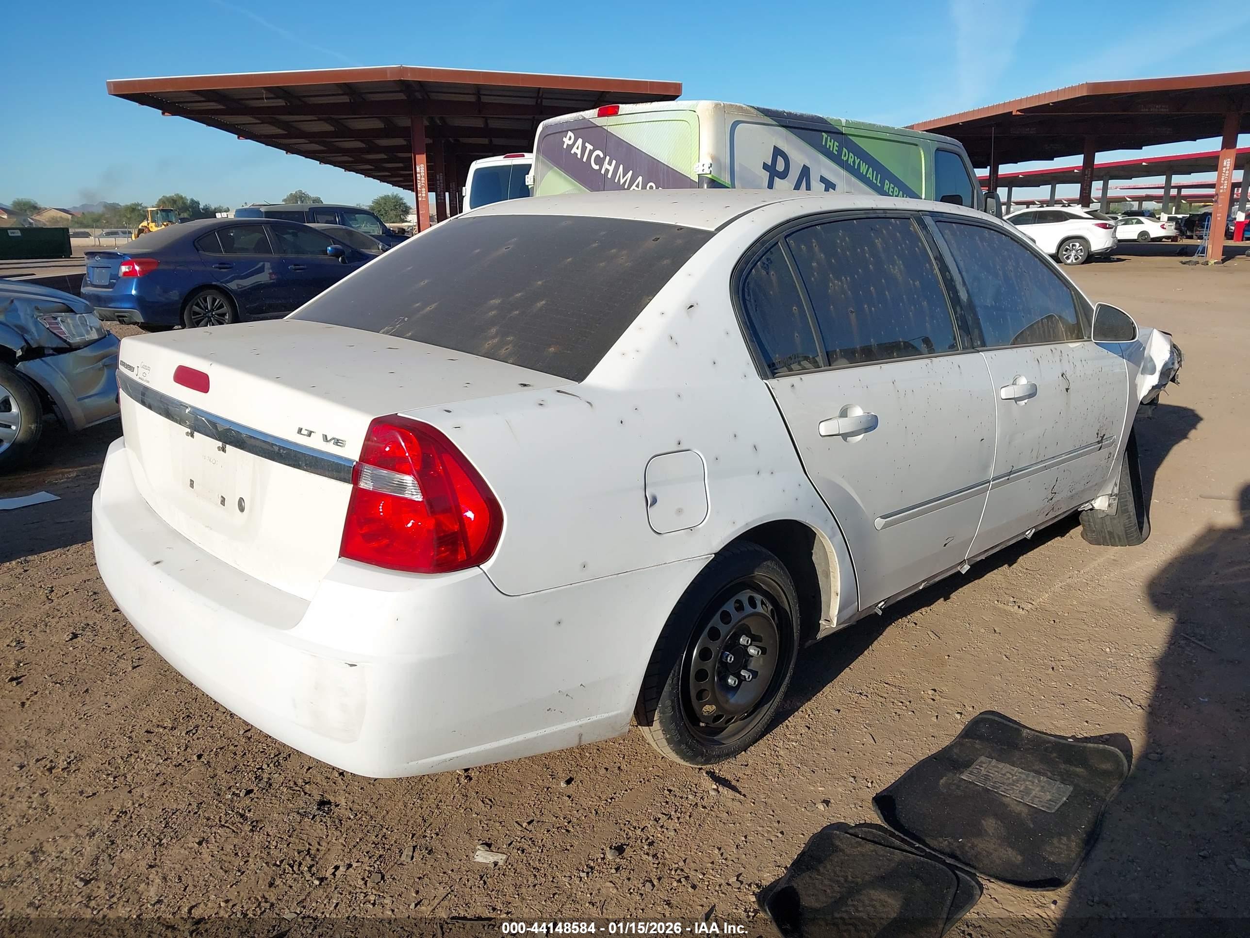 CHEVROLET MALIBU image 4