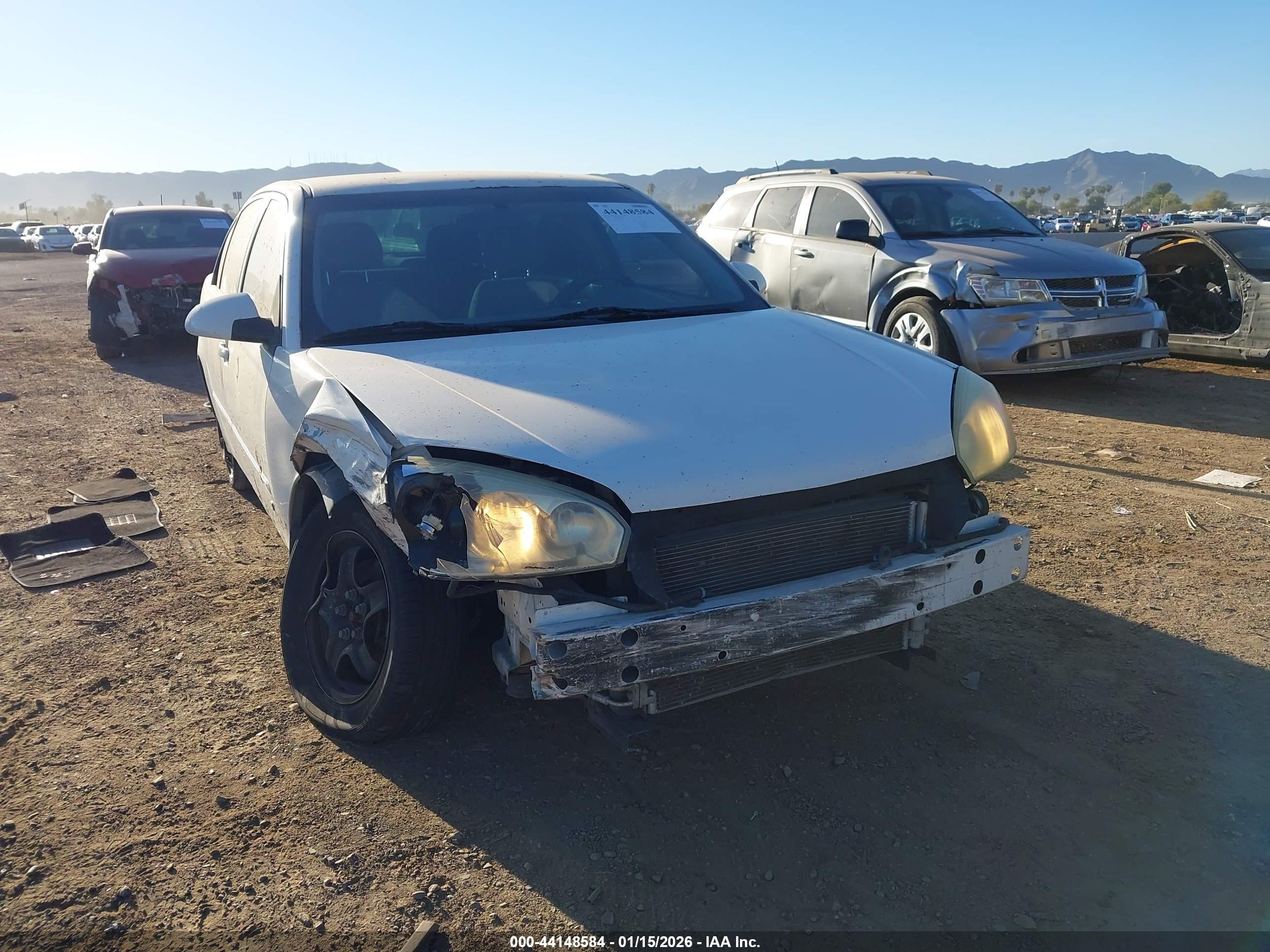 CHEVROLET MALIBU image 6