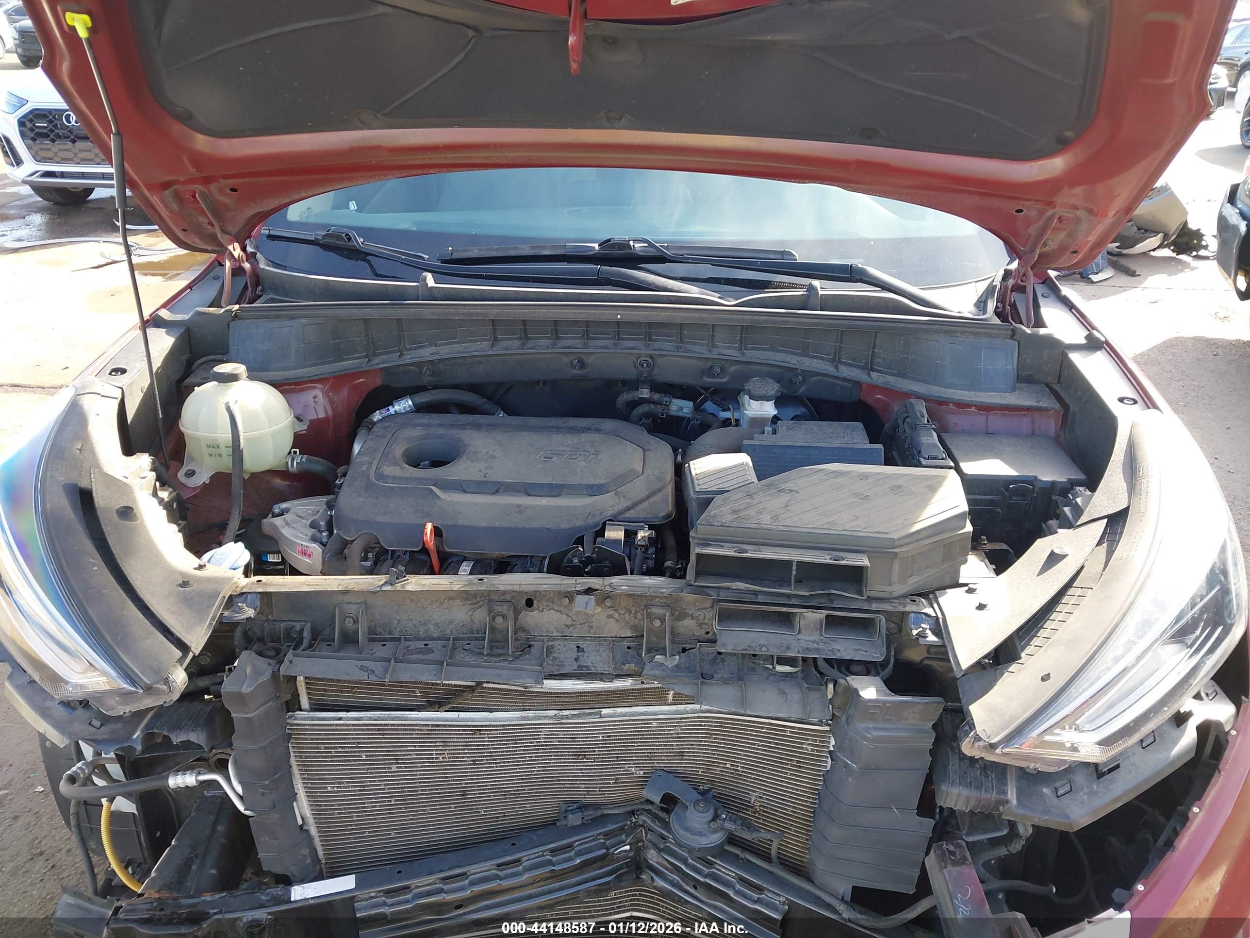 HYUNDAI TUCSON image 10