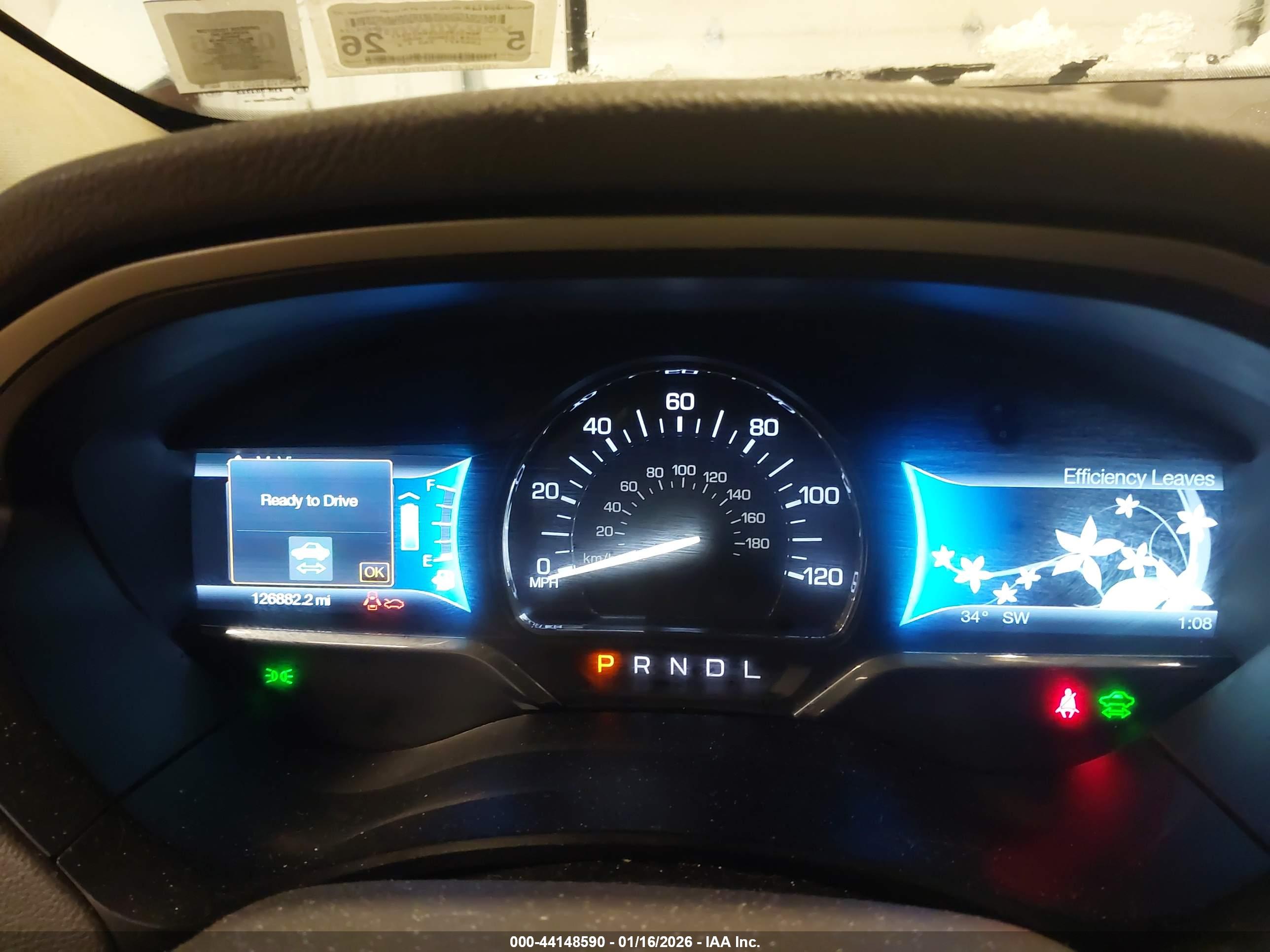 LINCOLN MKZ image 7
