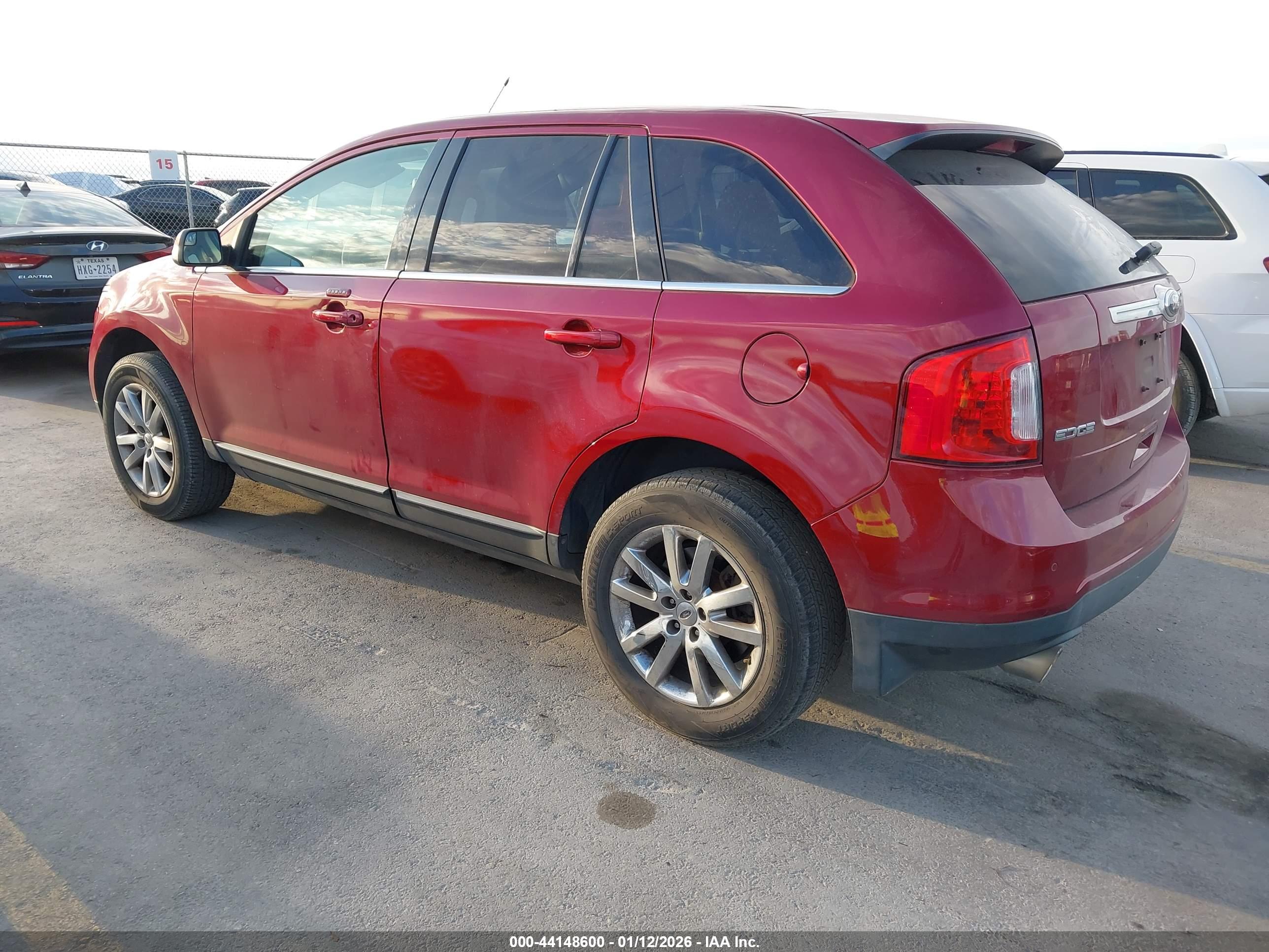 FORD EDGE image 3