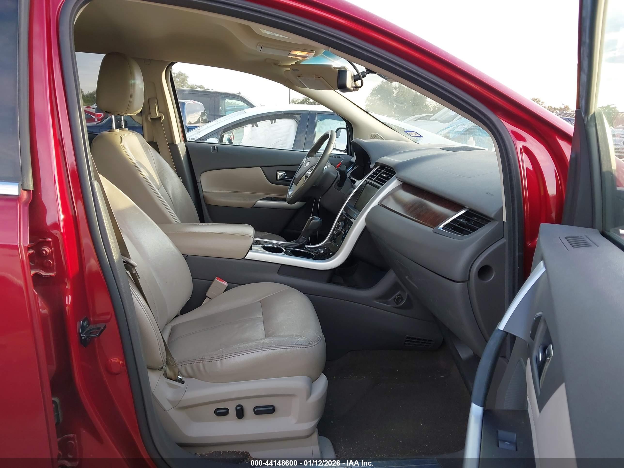 FORD EDGE image 5