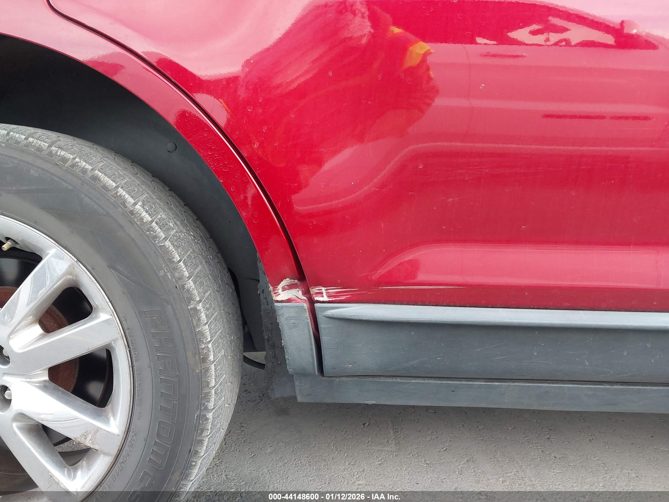 FORD EDGE image 6
