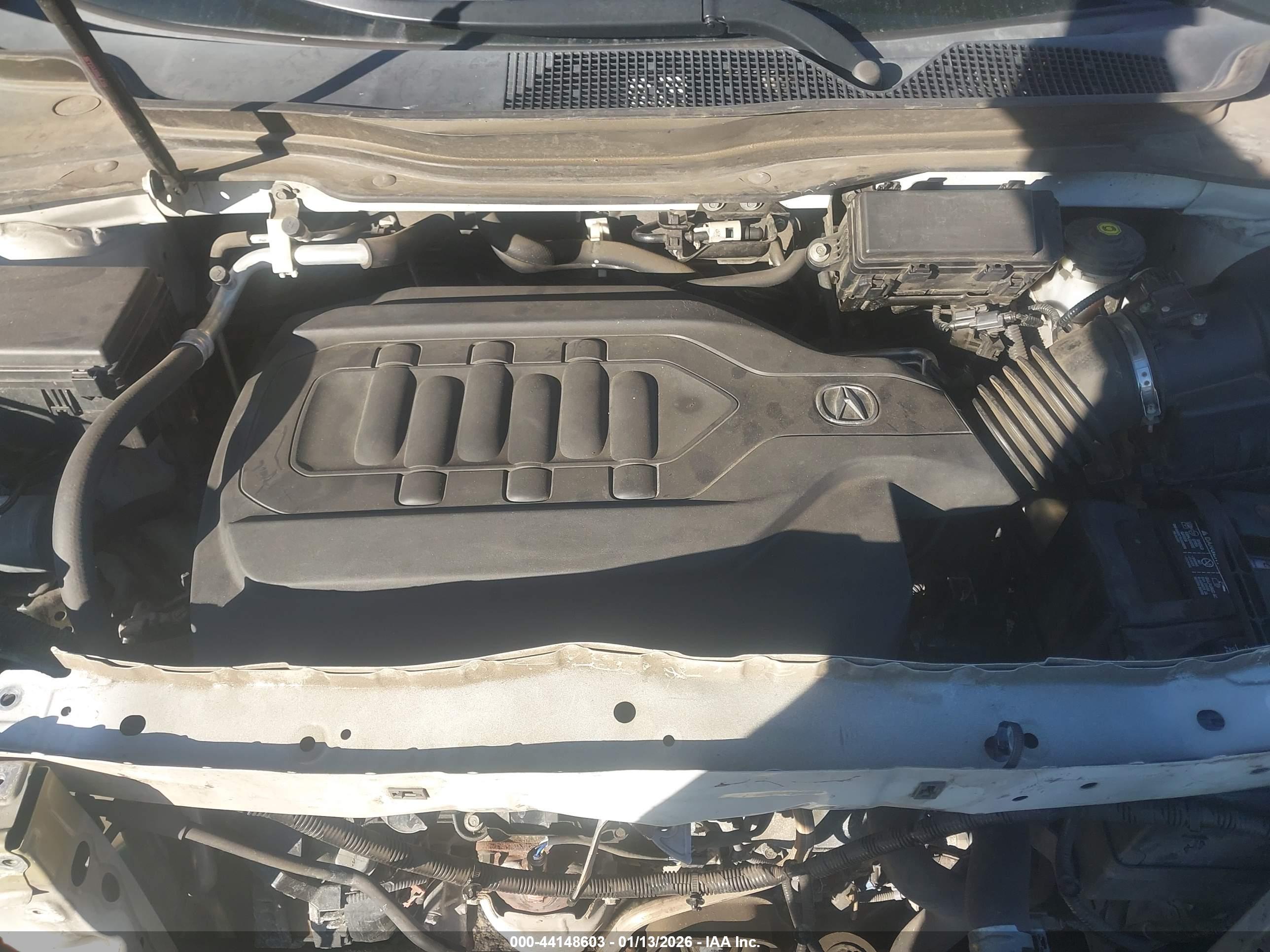 ACURA MDX image 10