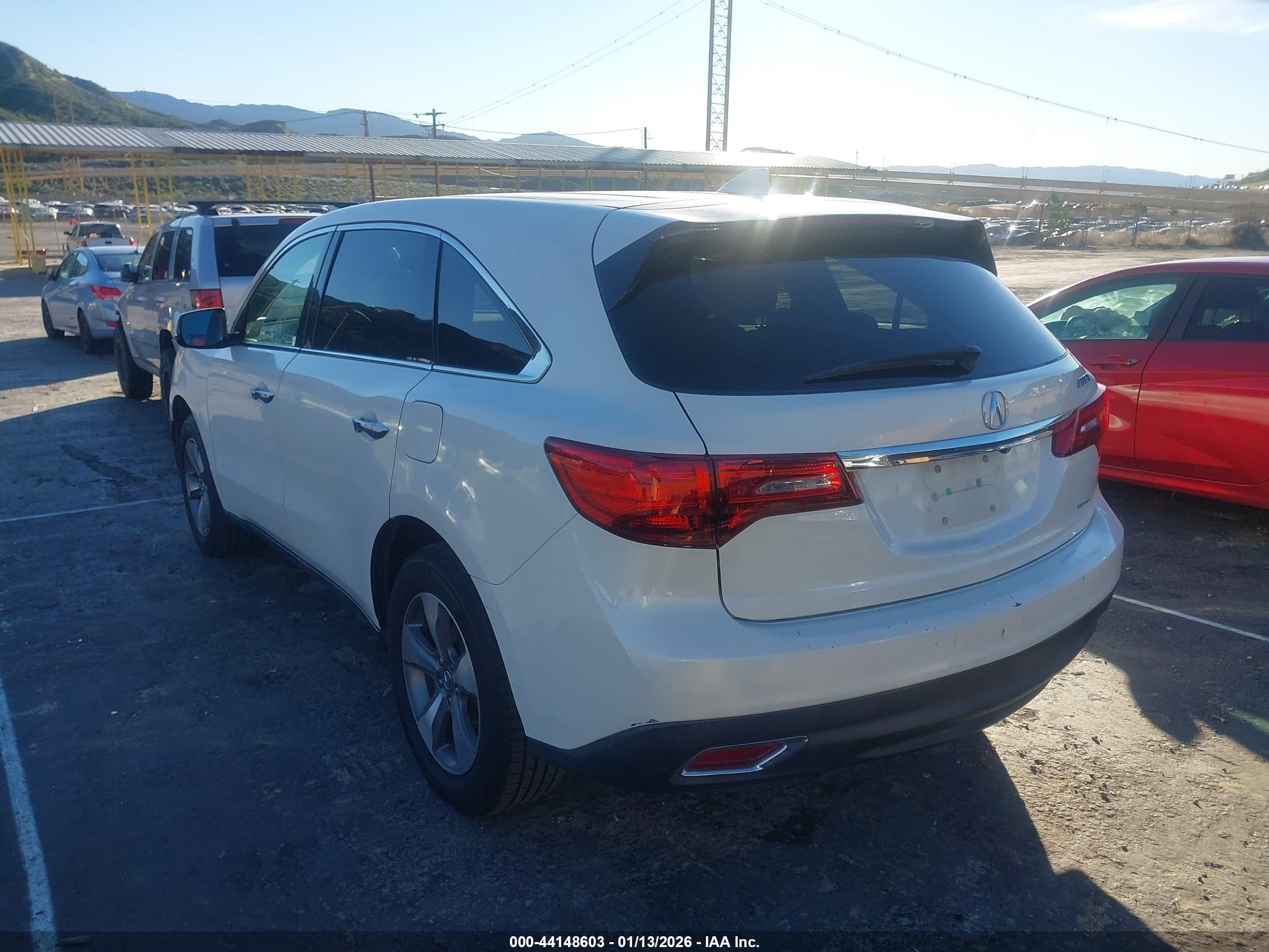ACURA MDX image 3
