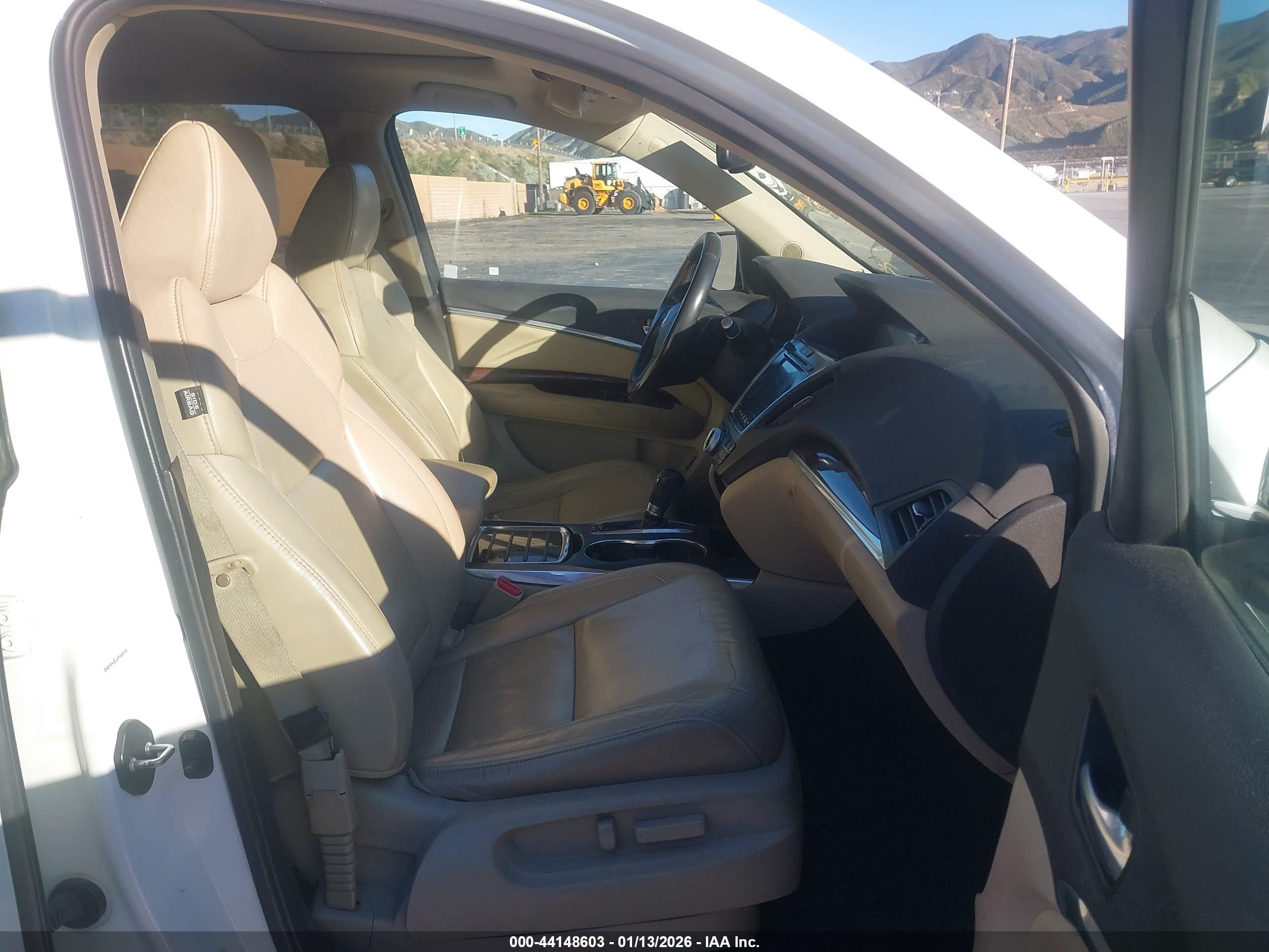 ACURA MDX image 5