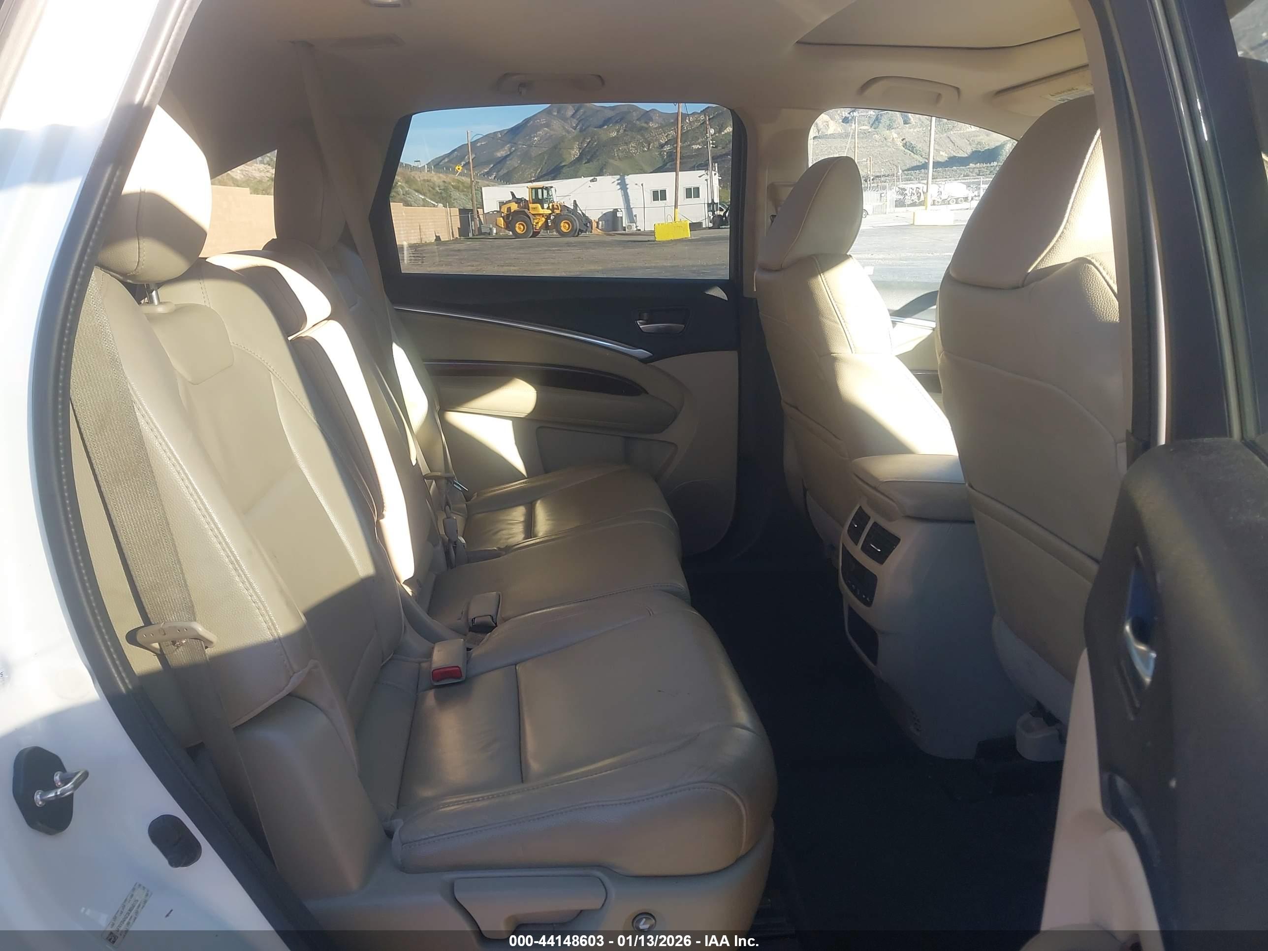 ACURA MDX image 8