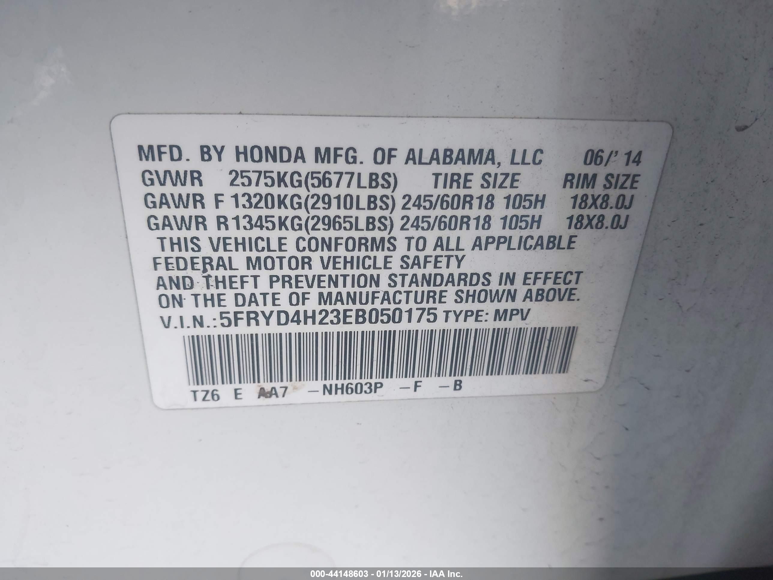 ACURA MDX image 9