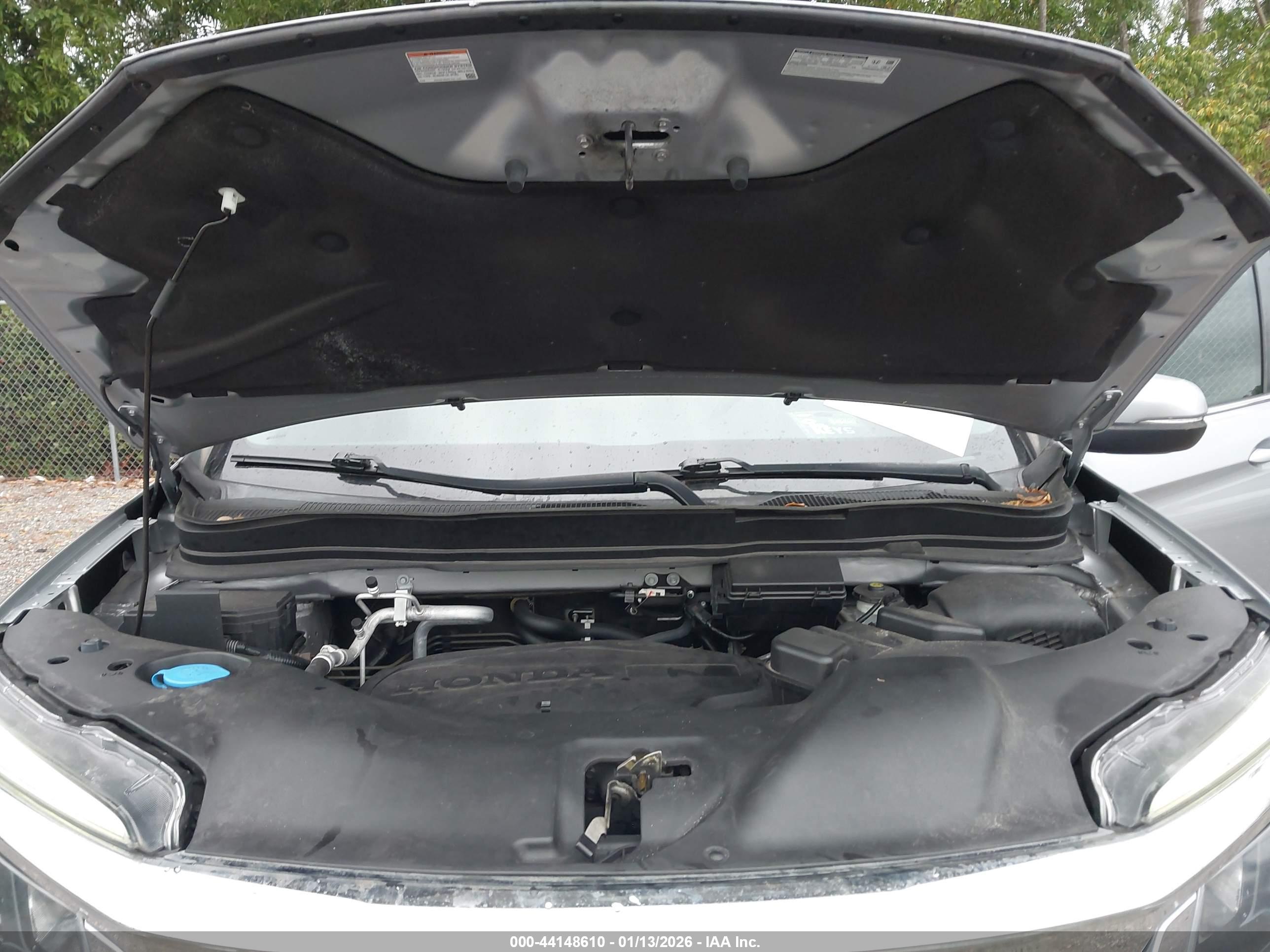 HONDA PILOT image 10
