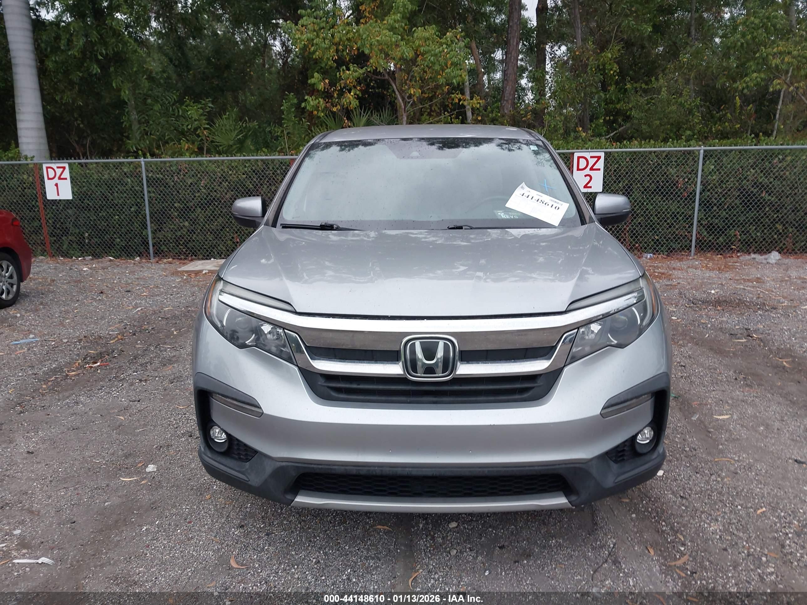 HONDA PILOT image 6