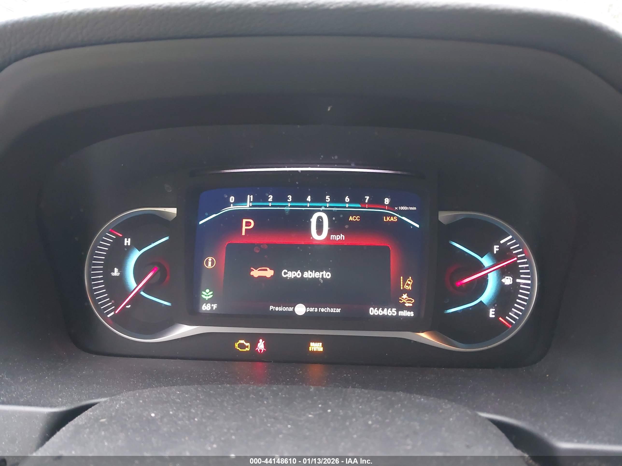 HONDA PILOT image 7