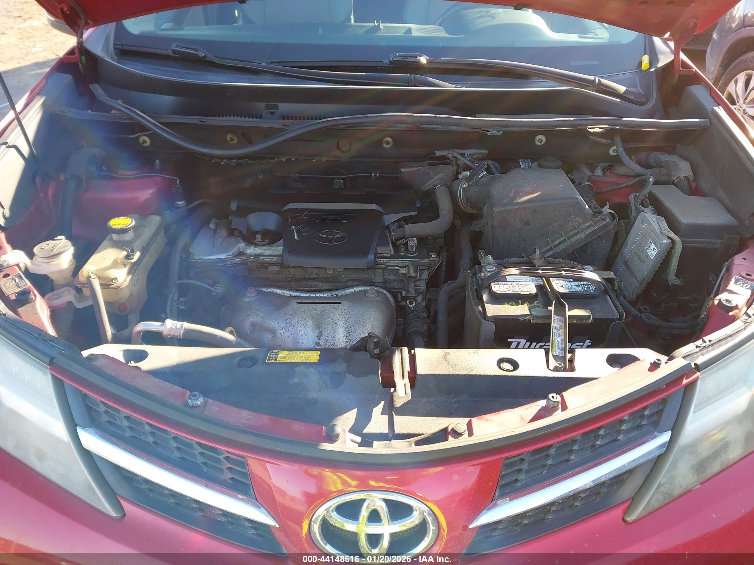 TOYOTA RAV4 image 10