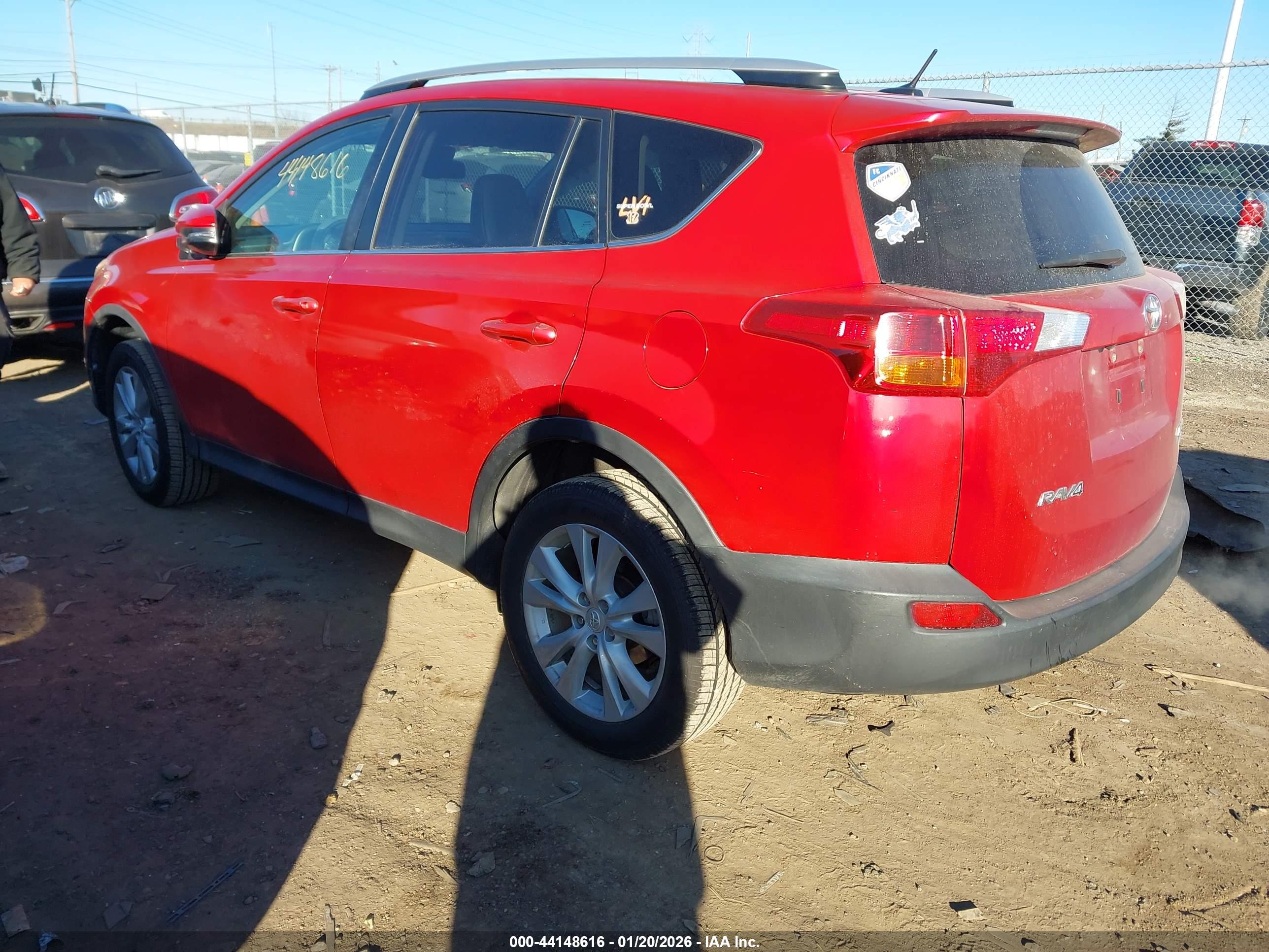 TOYOTA RAV4 image 3
