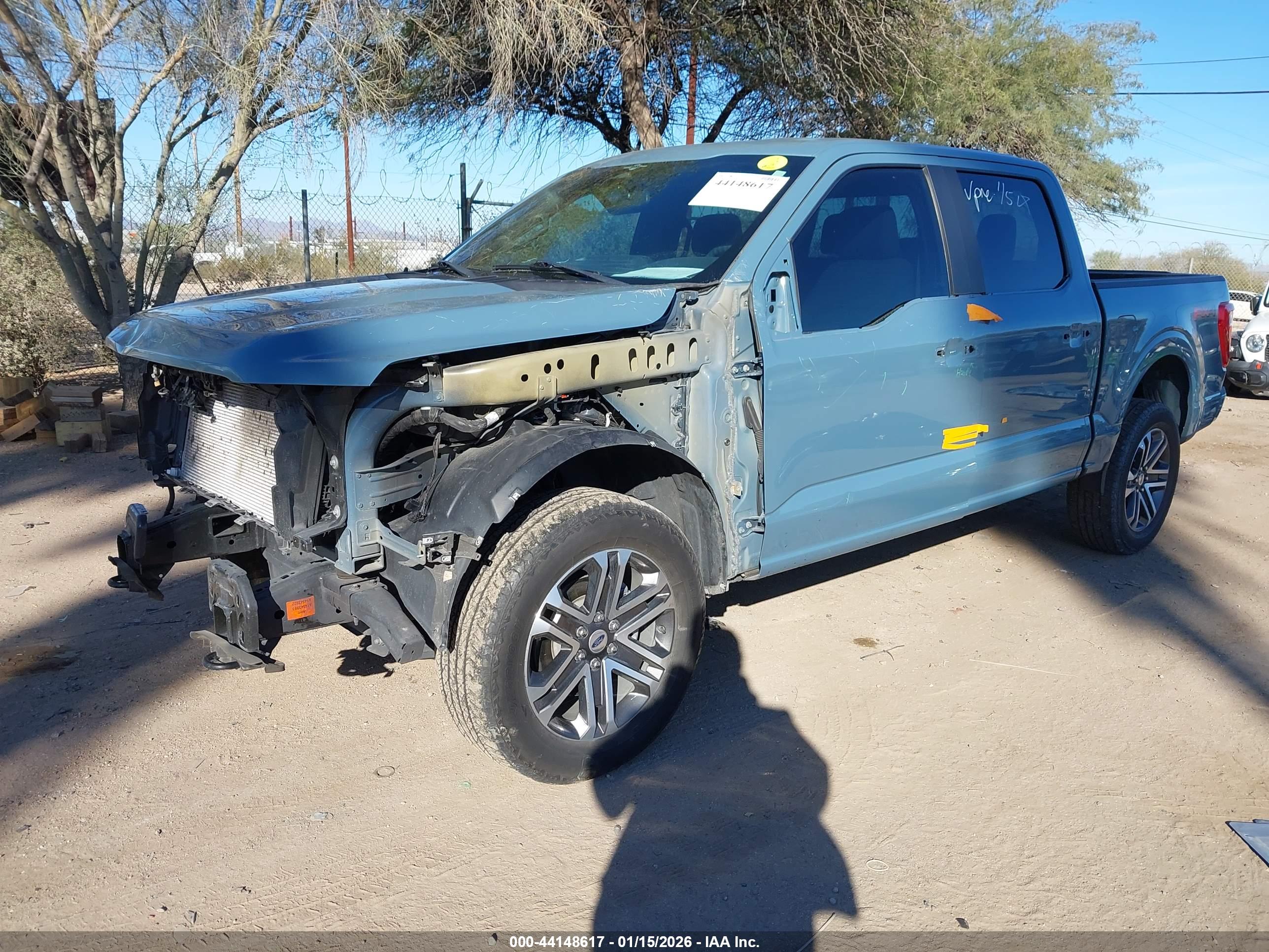 FORD F-150 image 2