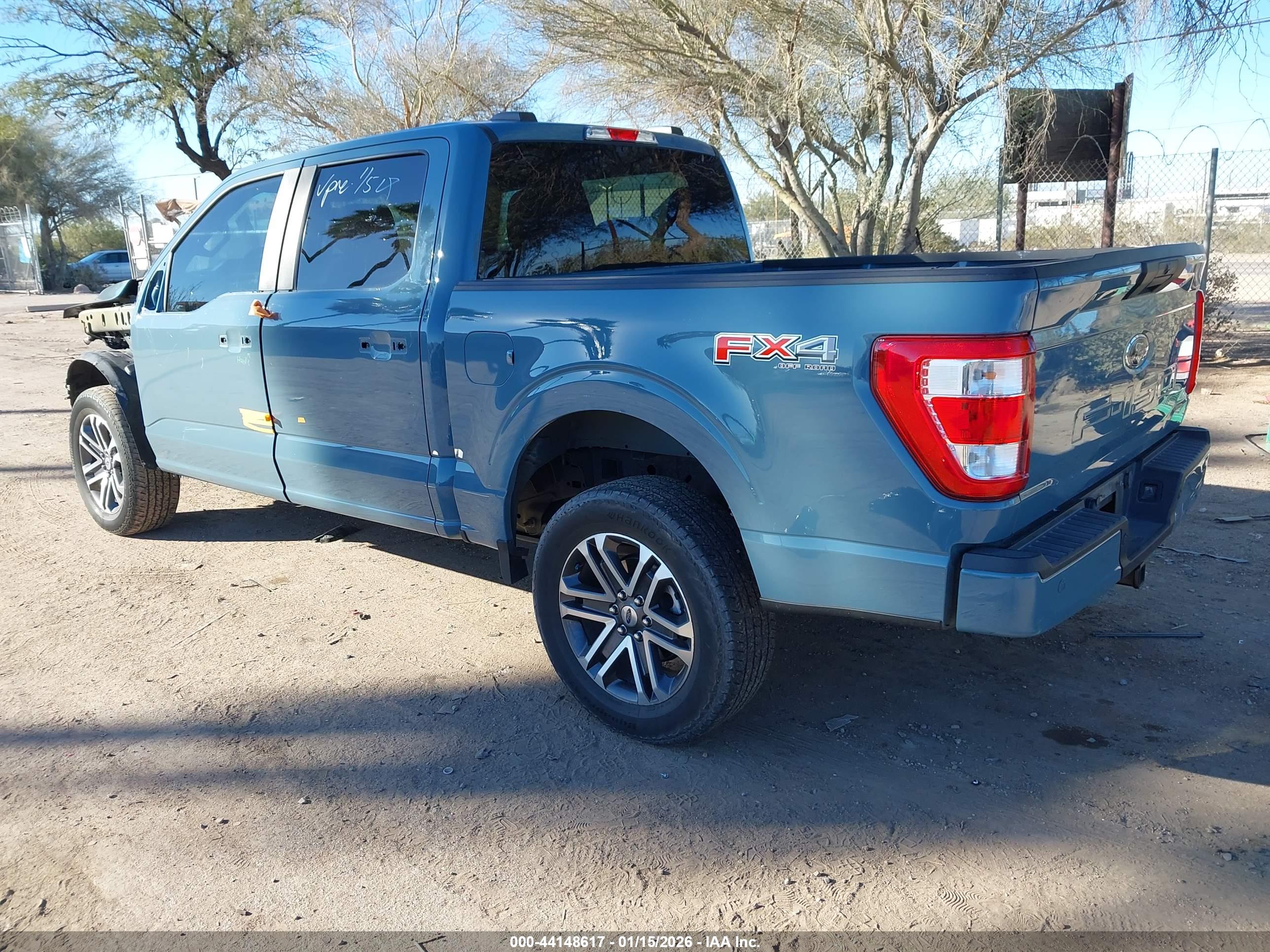FORD F-150 image 3