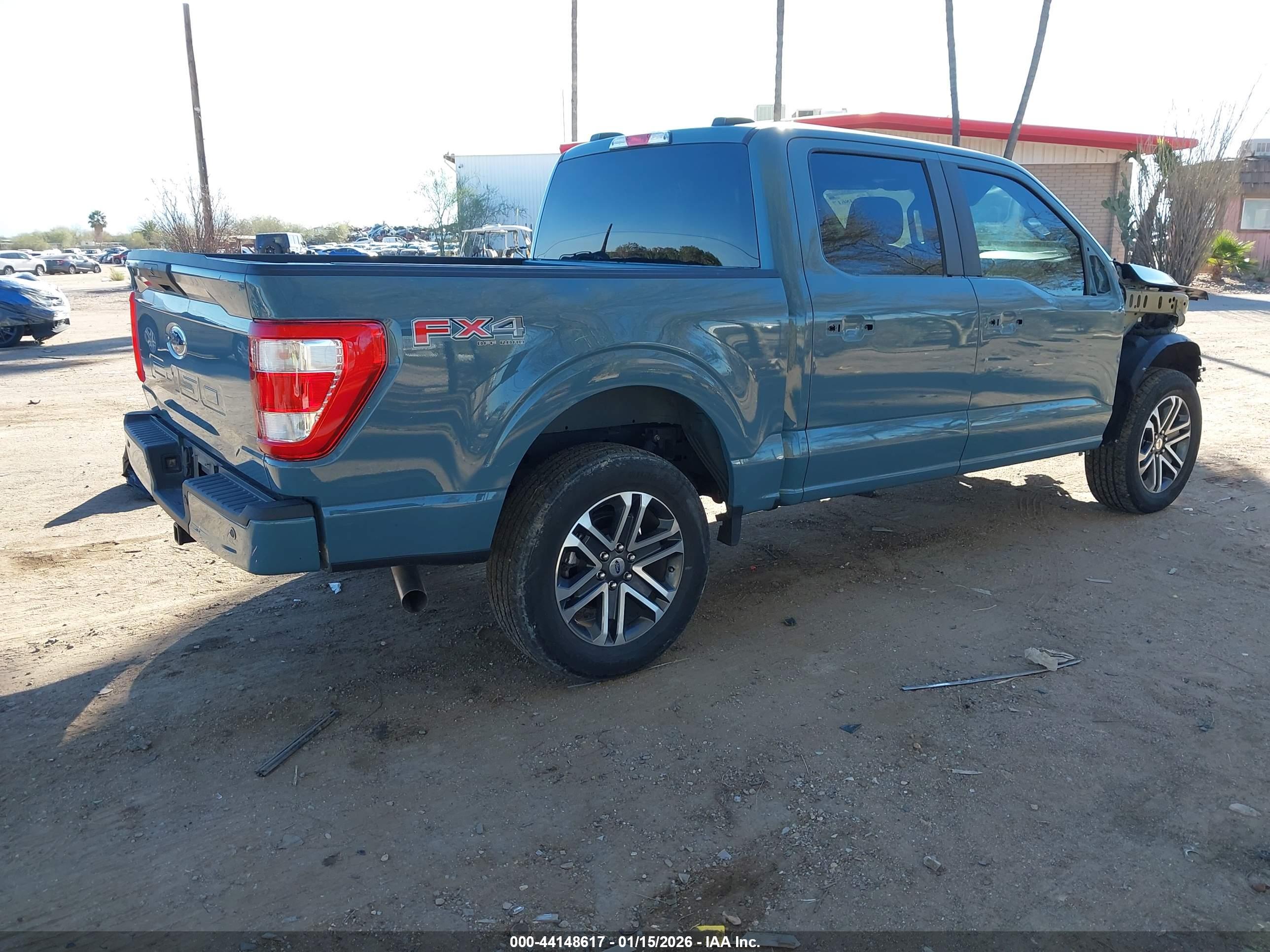 FORD F-150 image 4