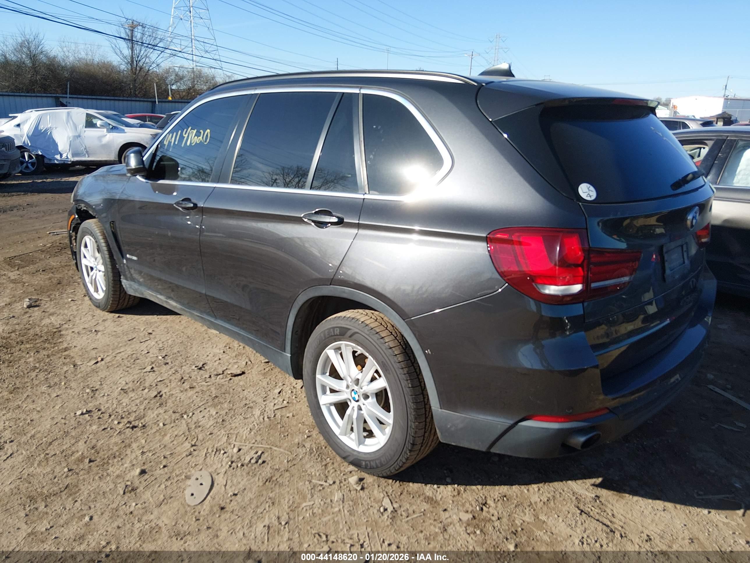 BMW X5 image 3