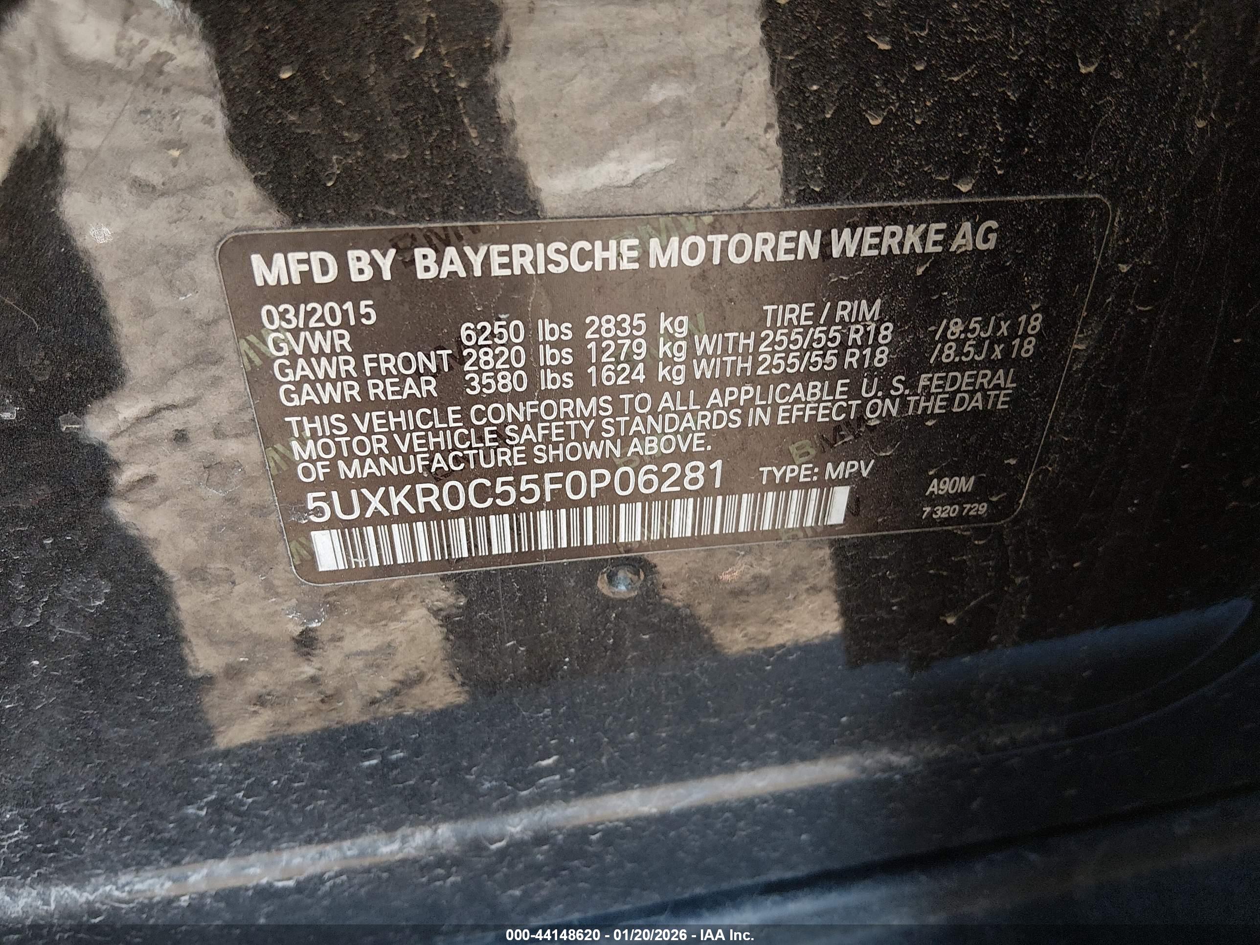 BMW X5 image 9