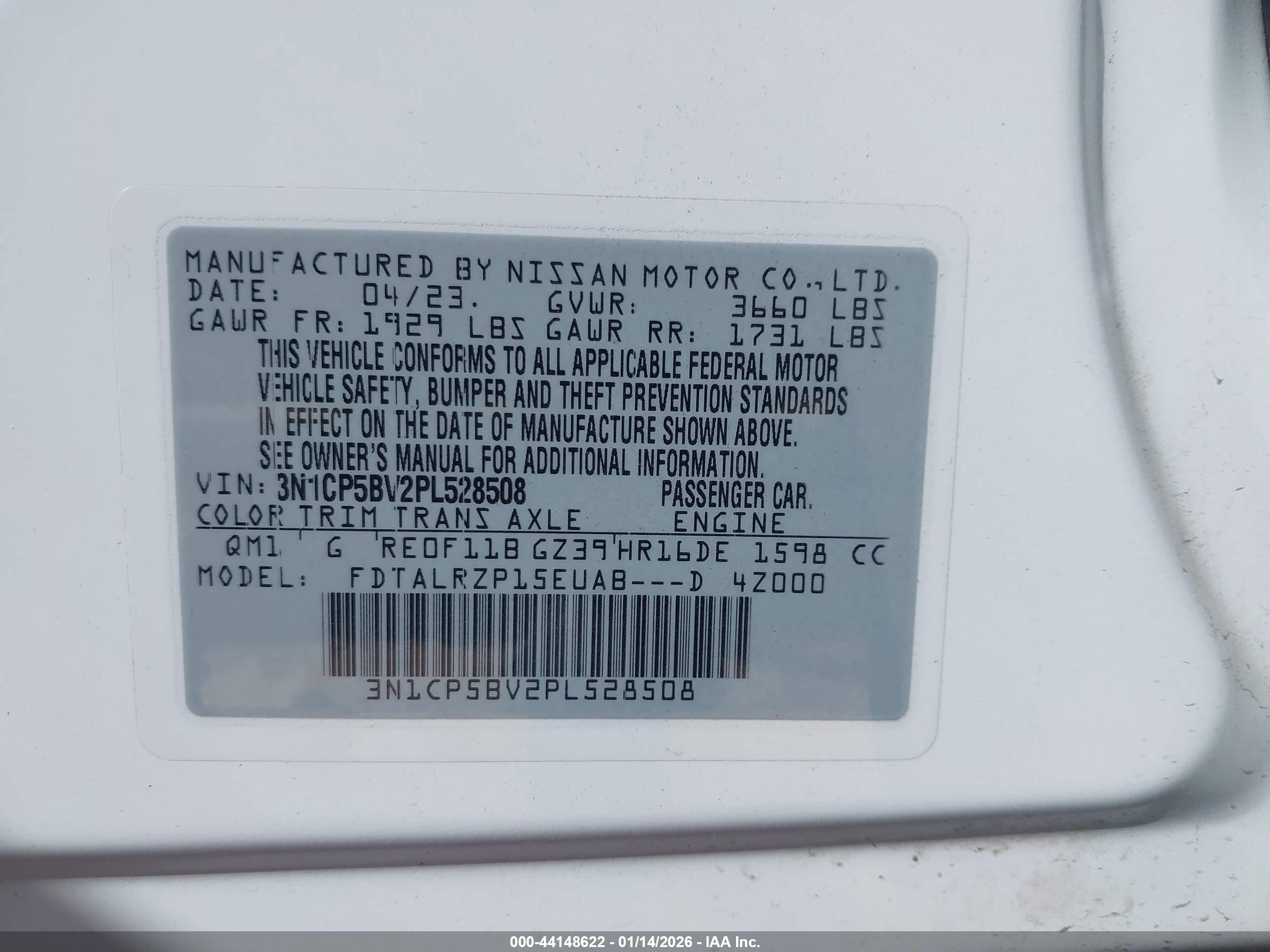 NISSAN KICKS image 9