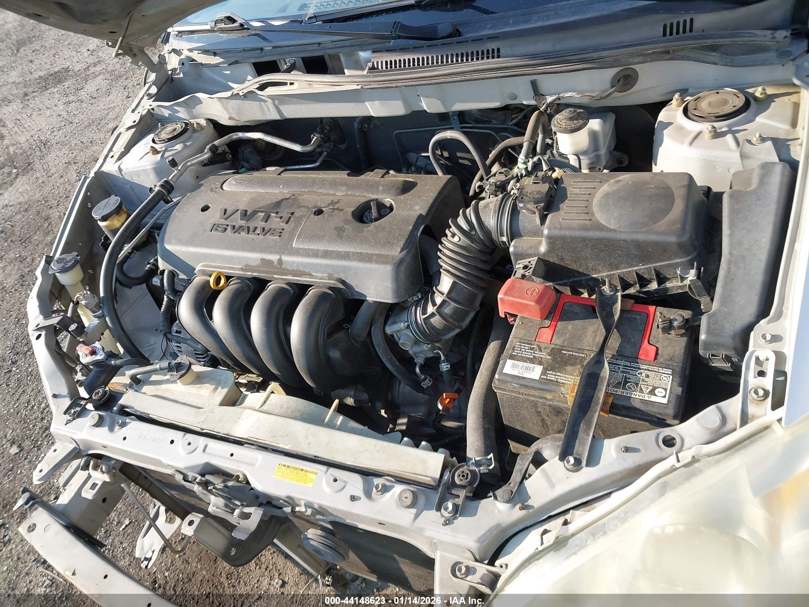 TOYOTA COROLLA image 10