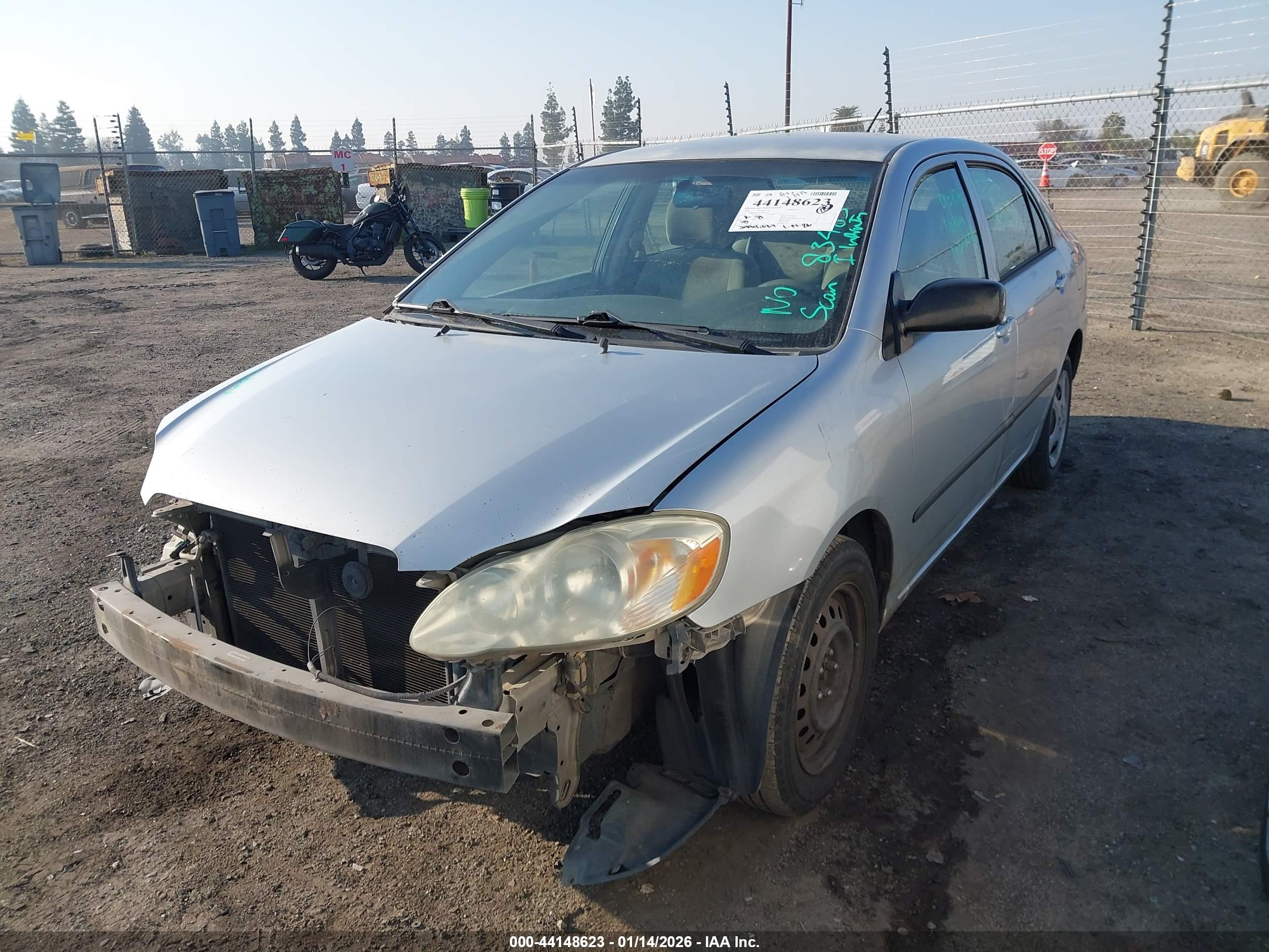 TOYOTA COROLLA image 2