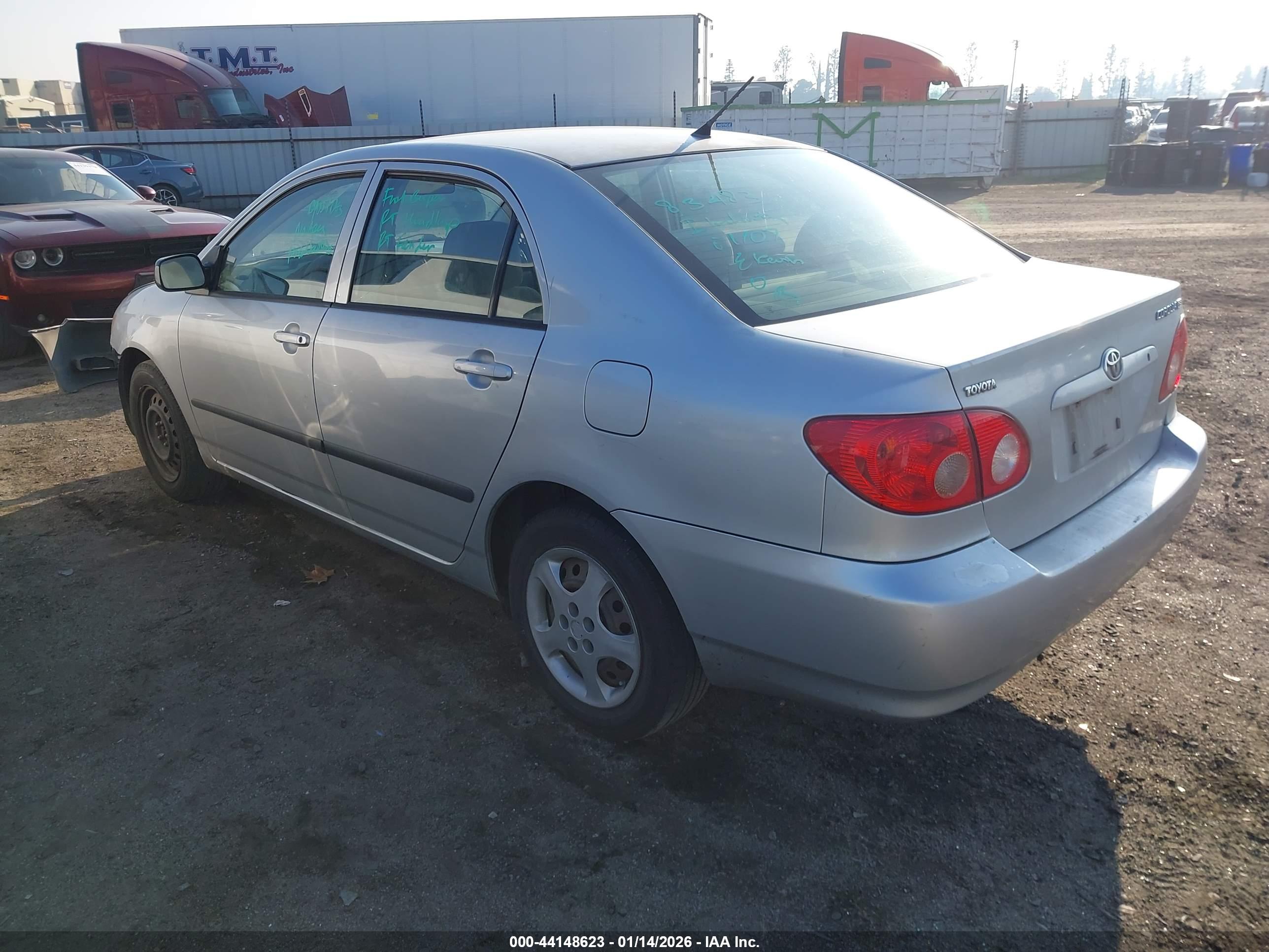 TOYOTA COROLLA image 3