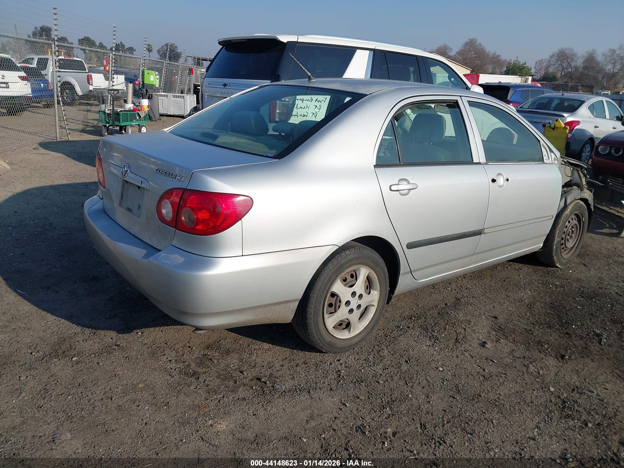 TOYOTA COROLLA image 4
