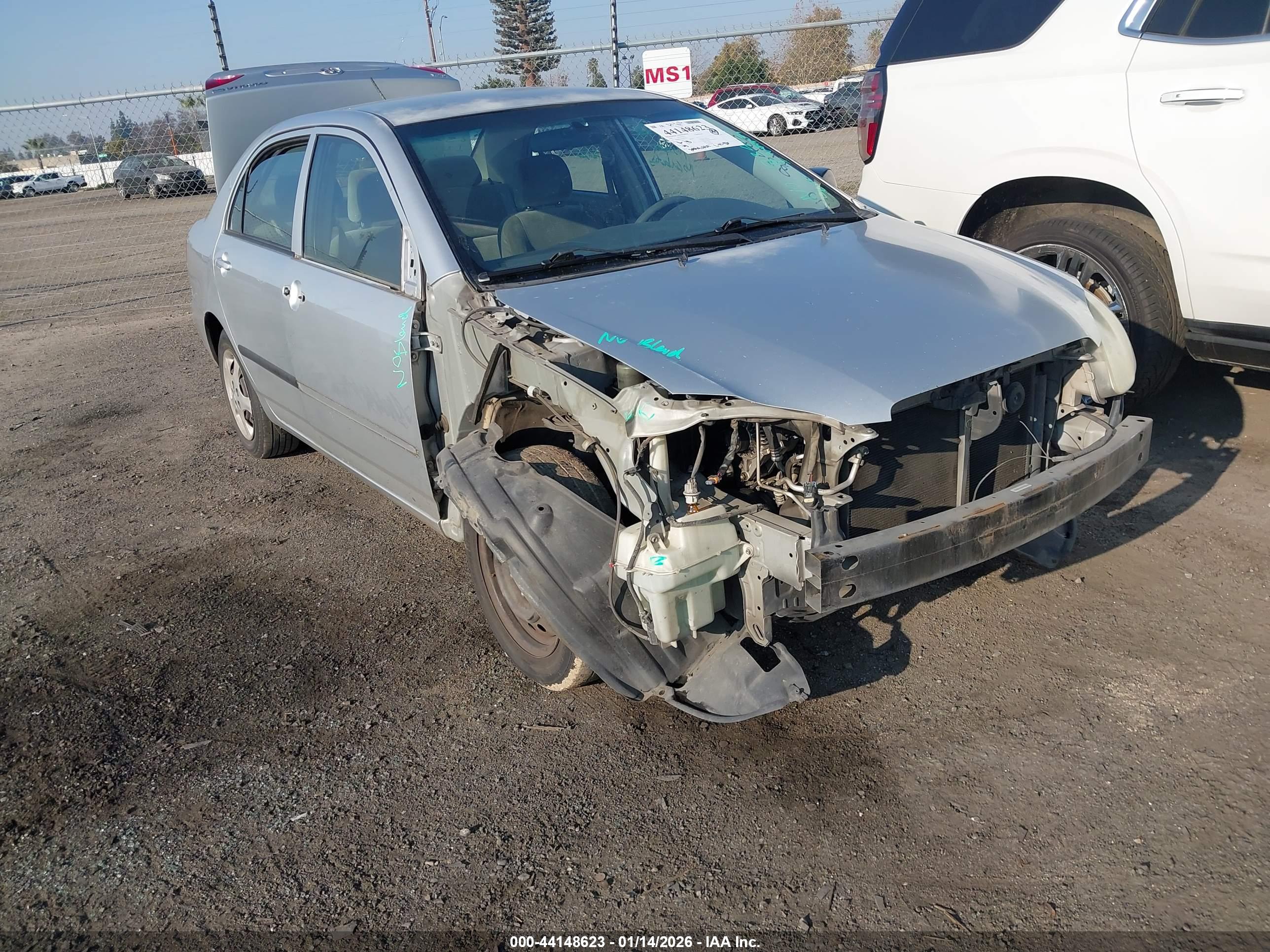 TOYOTA COROLLA image 6