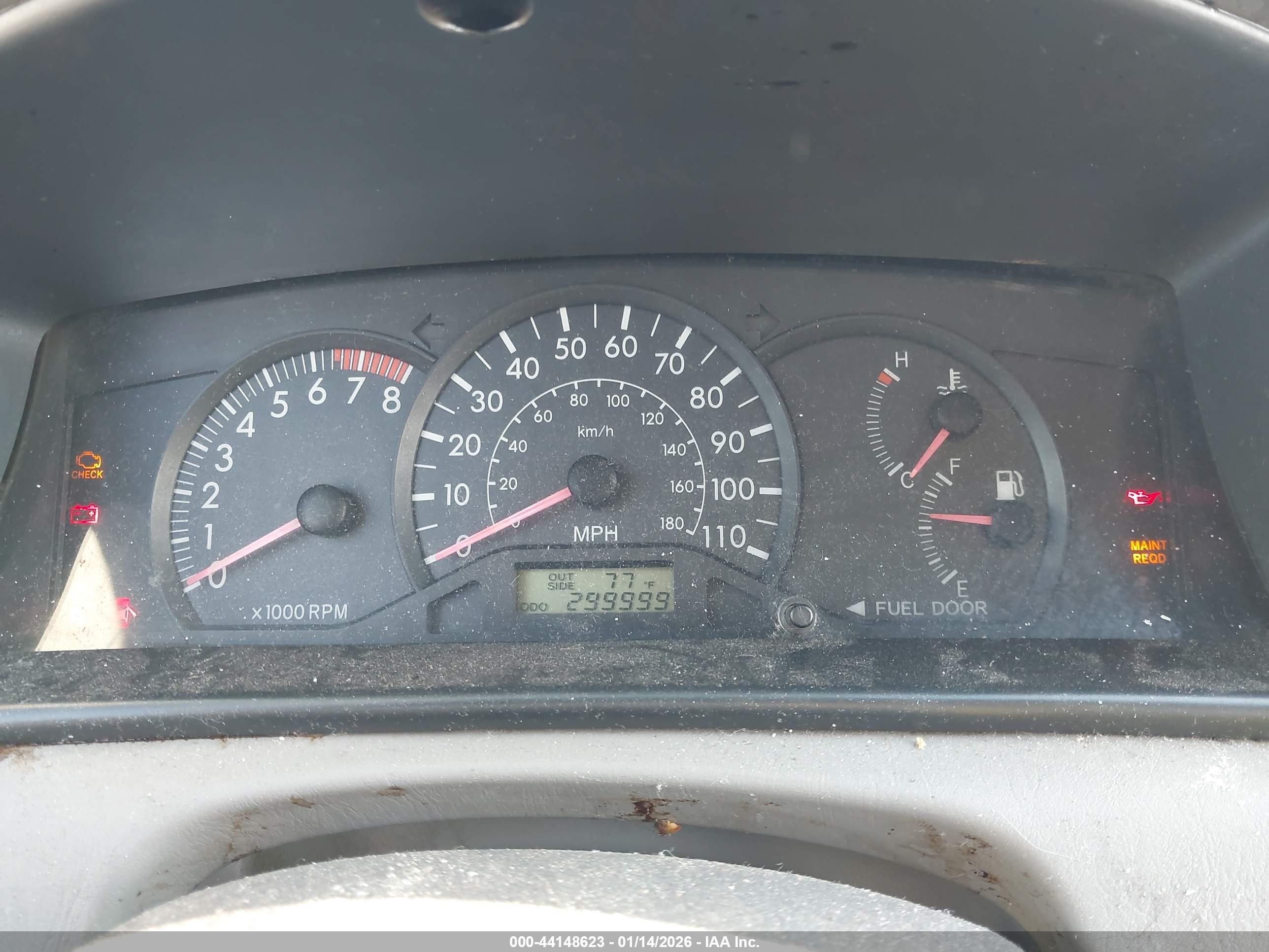 TOYOTA COROLLA image 7
