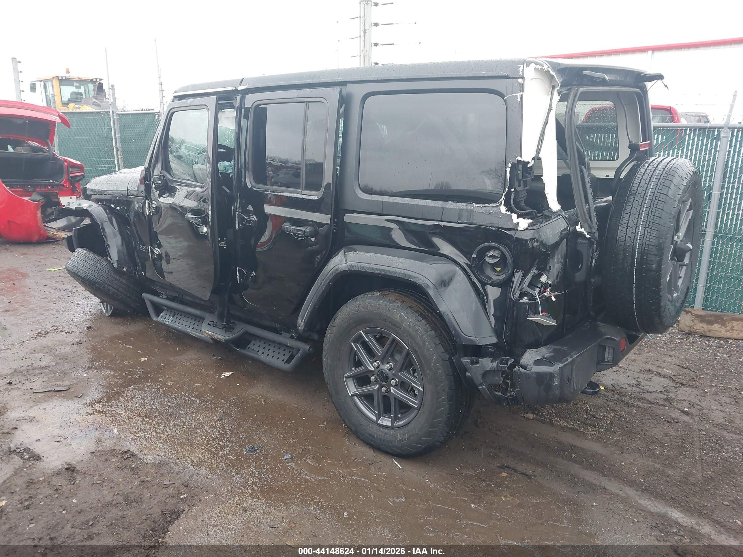 JEEP WRANGLER image 3