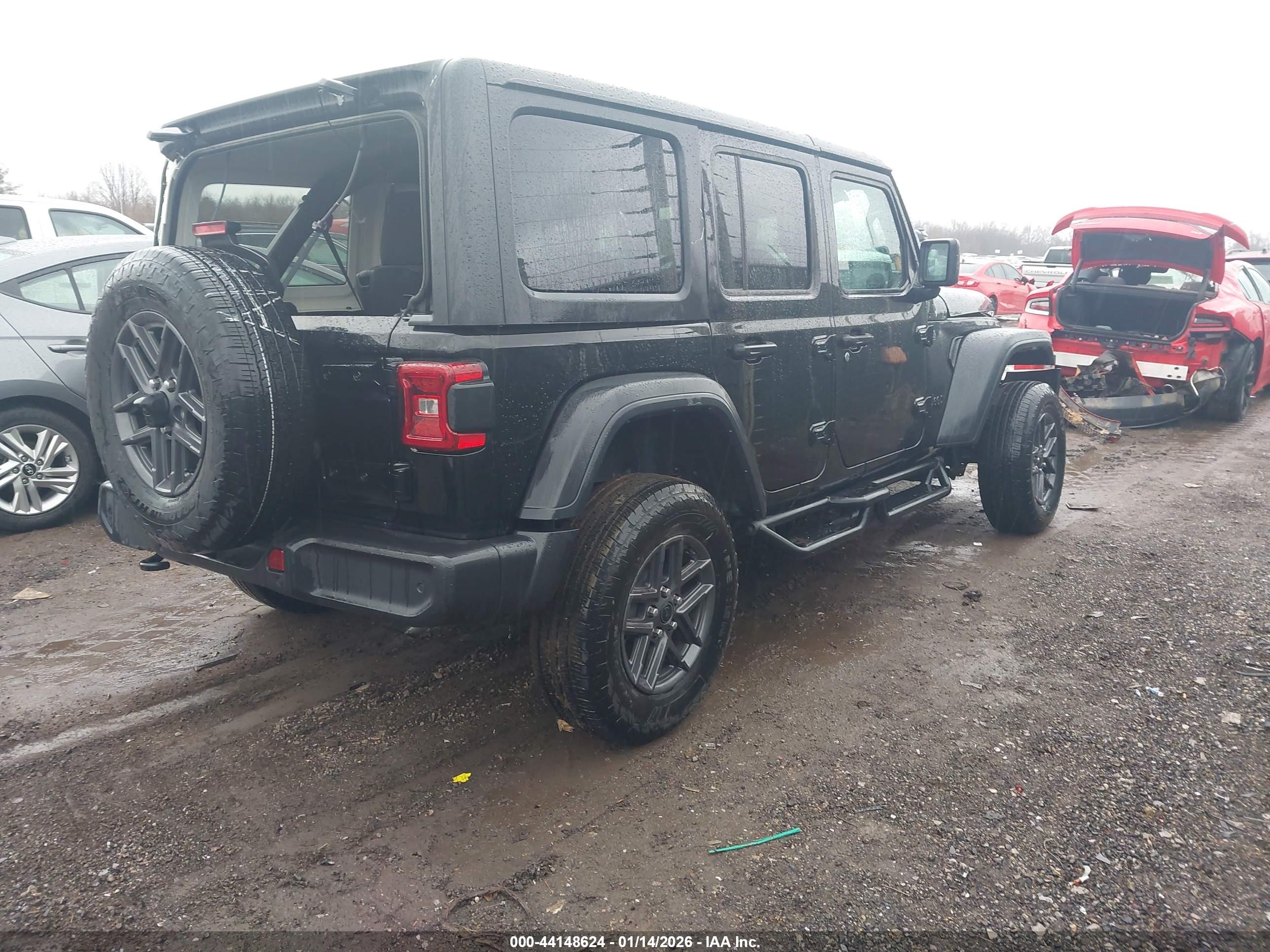 JEEP WRANGLER image 4