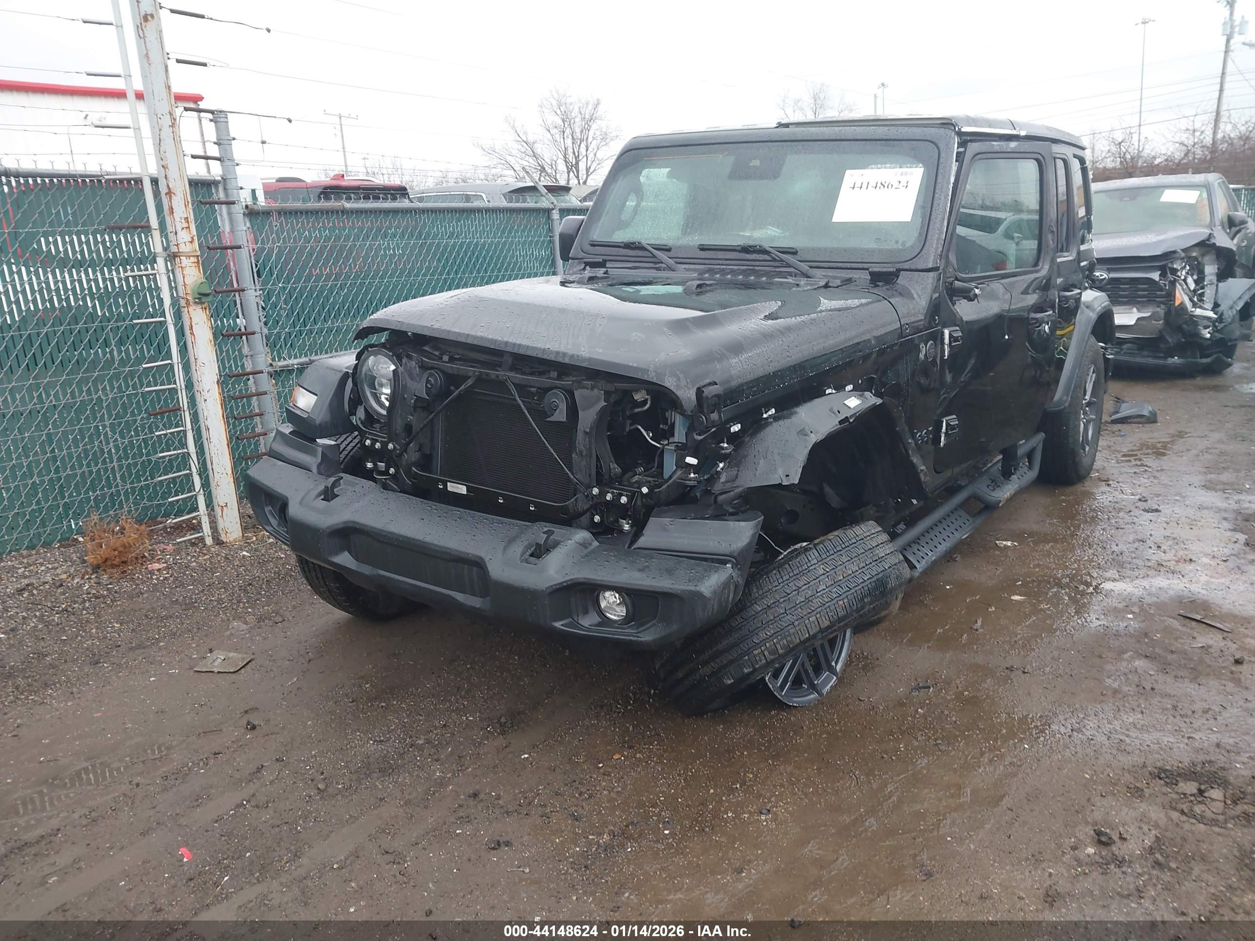 JEEP WRANGLER image 6