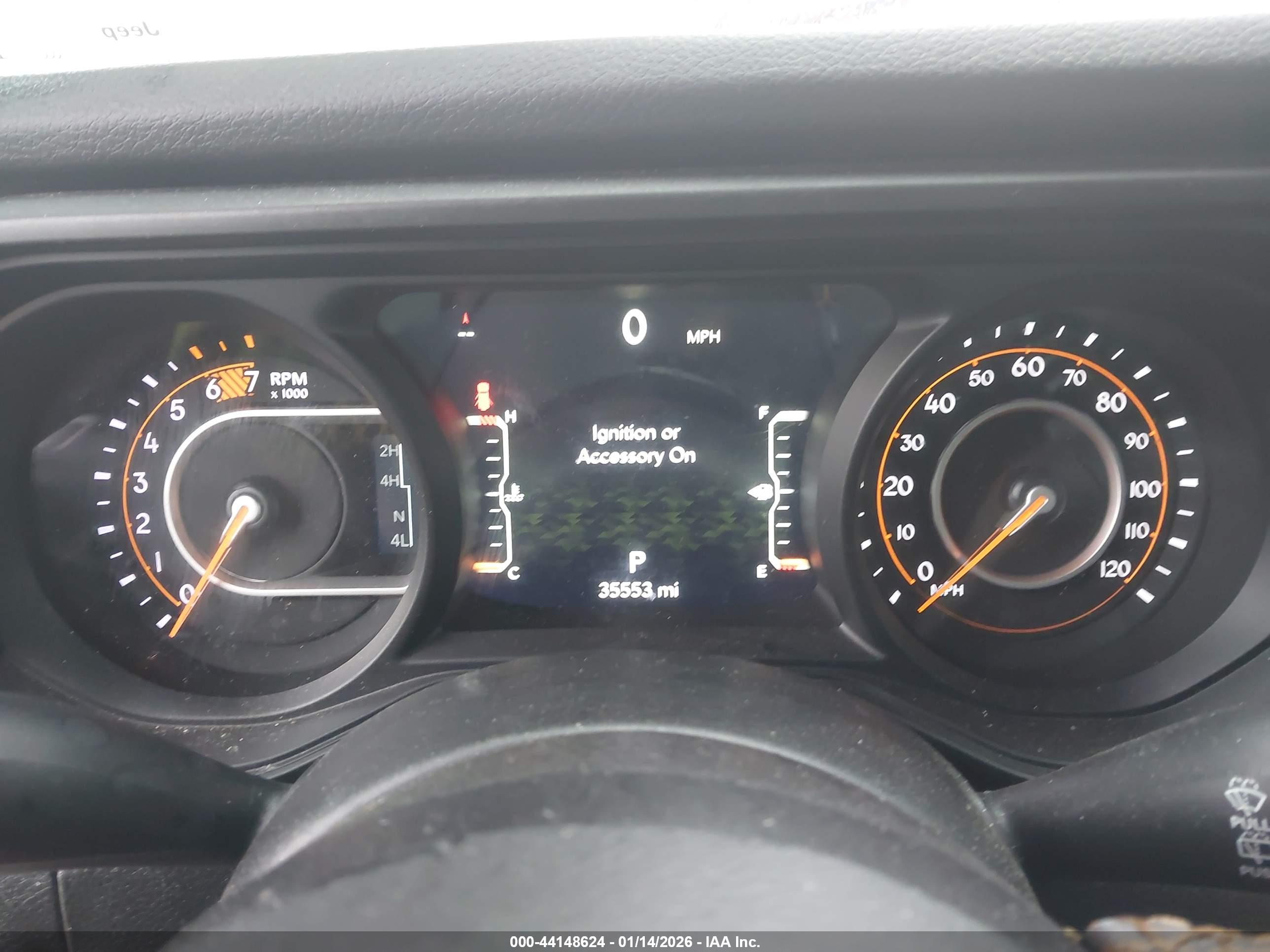 JEEP WRANGLER image 7